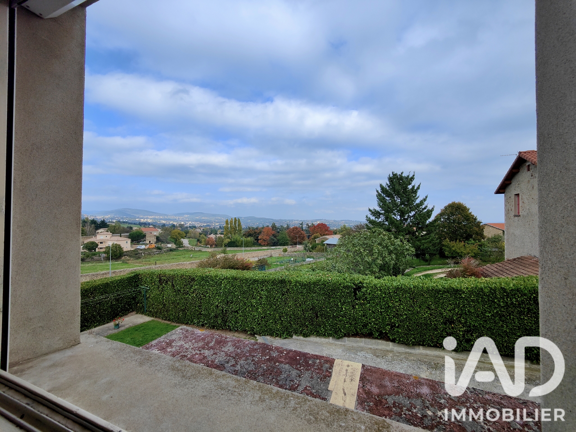 Vente maison à Roiffieux (07100) : maison de campagne 7 pièces 134 m² - 2056139 — 6
