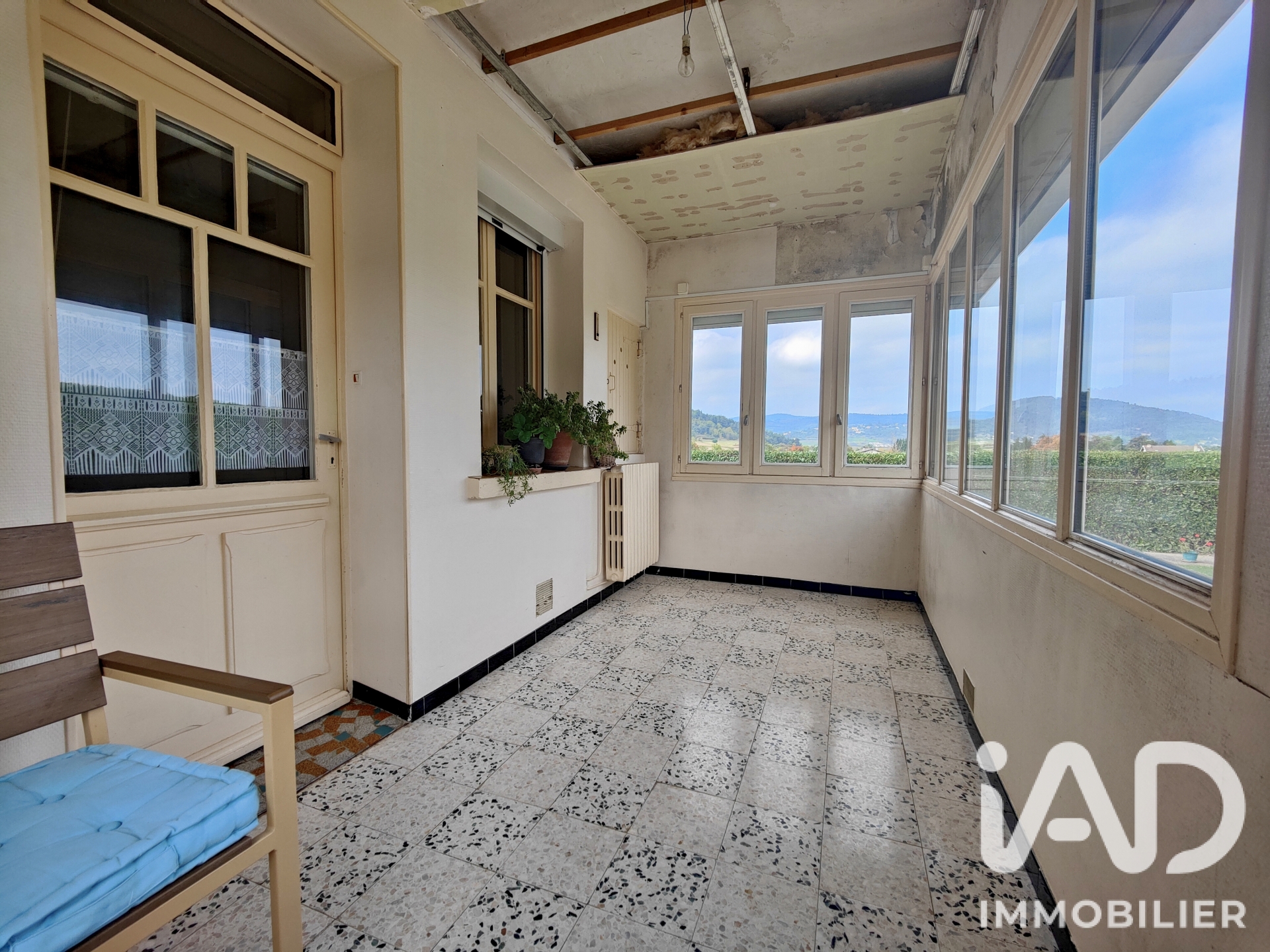 Vente maison à Roiffieux (07100) : maison de campagne 7 pièces 134 m² - 2056139 — 7