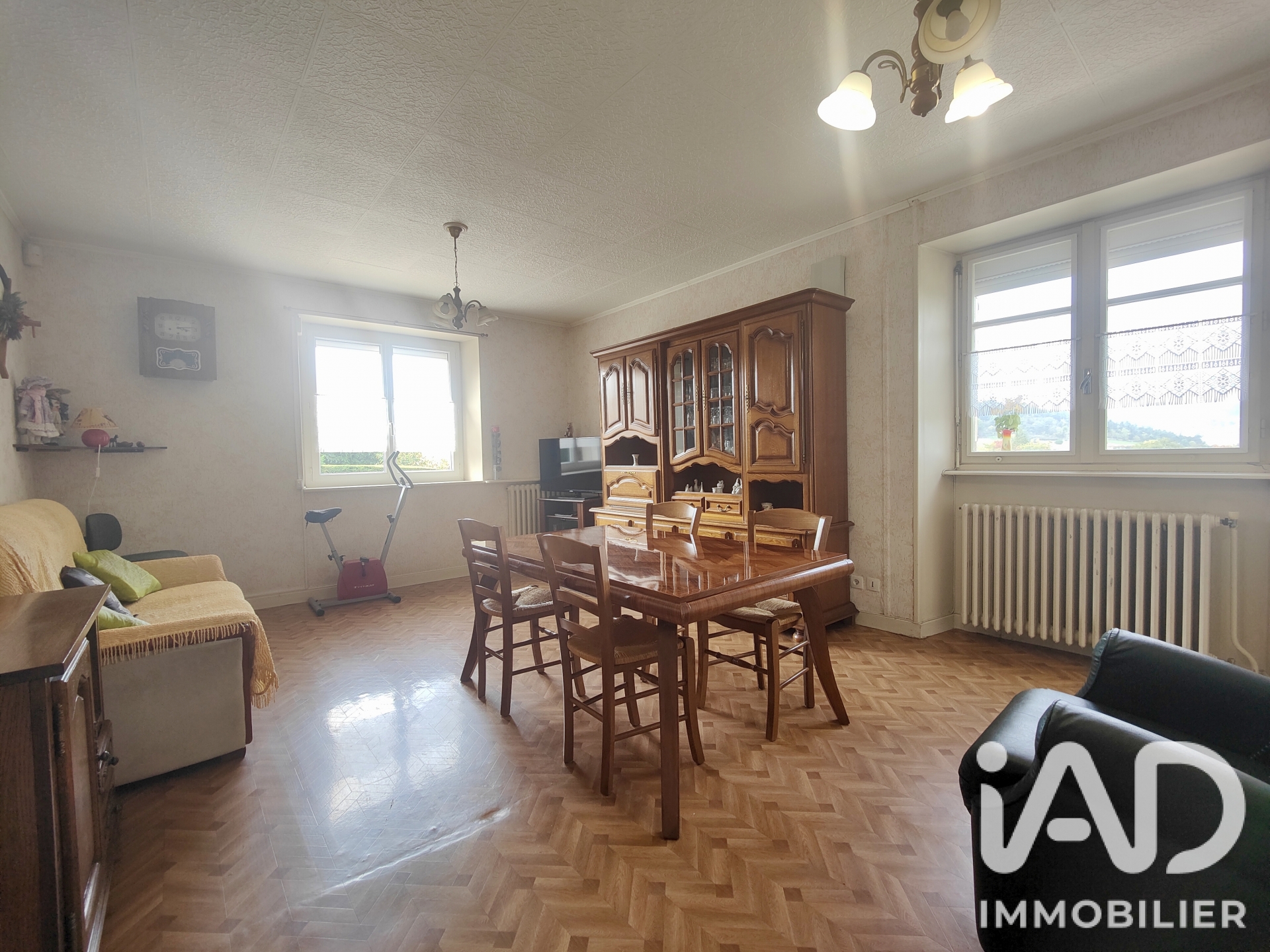 Vente maison à Roiffieux (07100) : maison de campagne 7 pièces 134 m² - 2056139 — 8