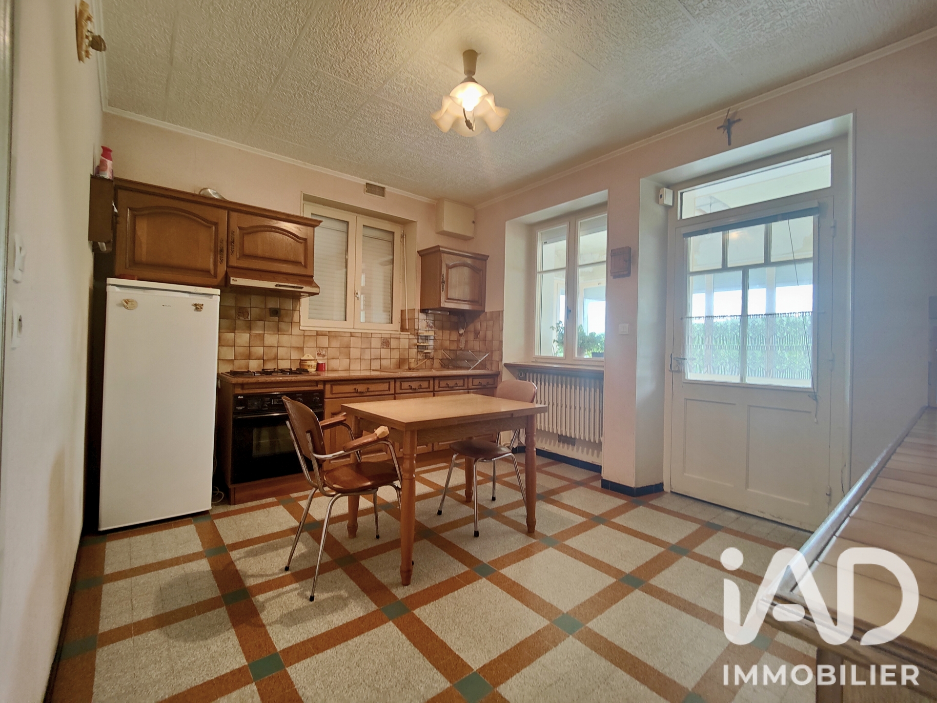 Vente maison à Roiffieux (07100) : maison de campagne 7 pièces 134 m² - 2056139 — 9