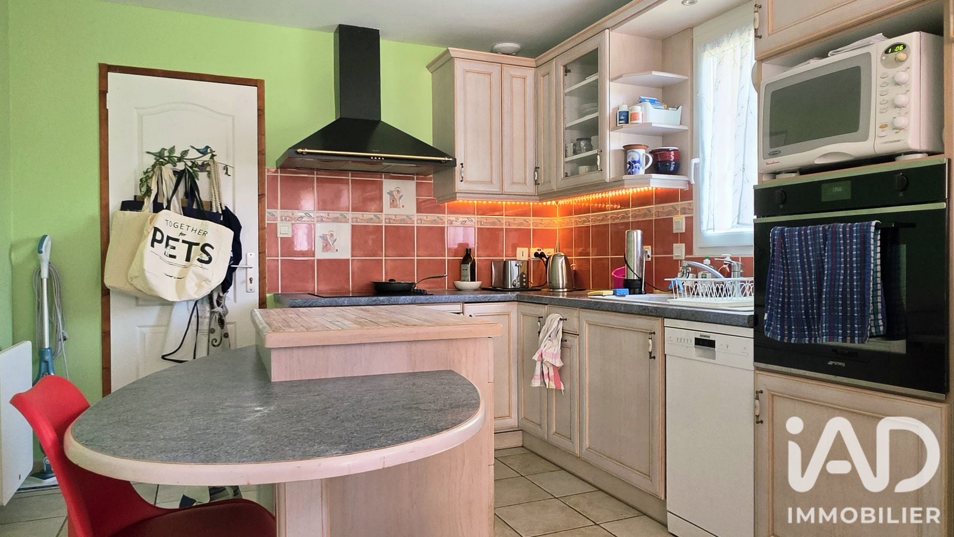 Vente maison à Le Tour-du-Parc (56370) : maison traditionnelle 3 pièces 80 m² - 2056922 — 6