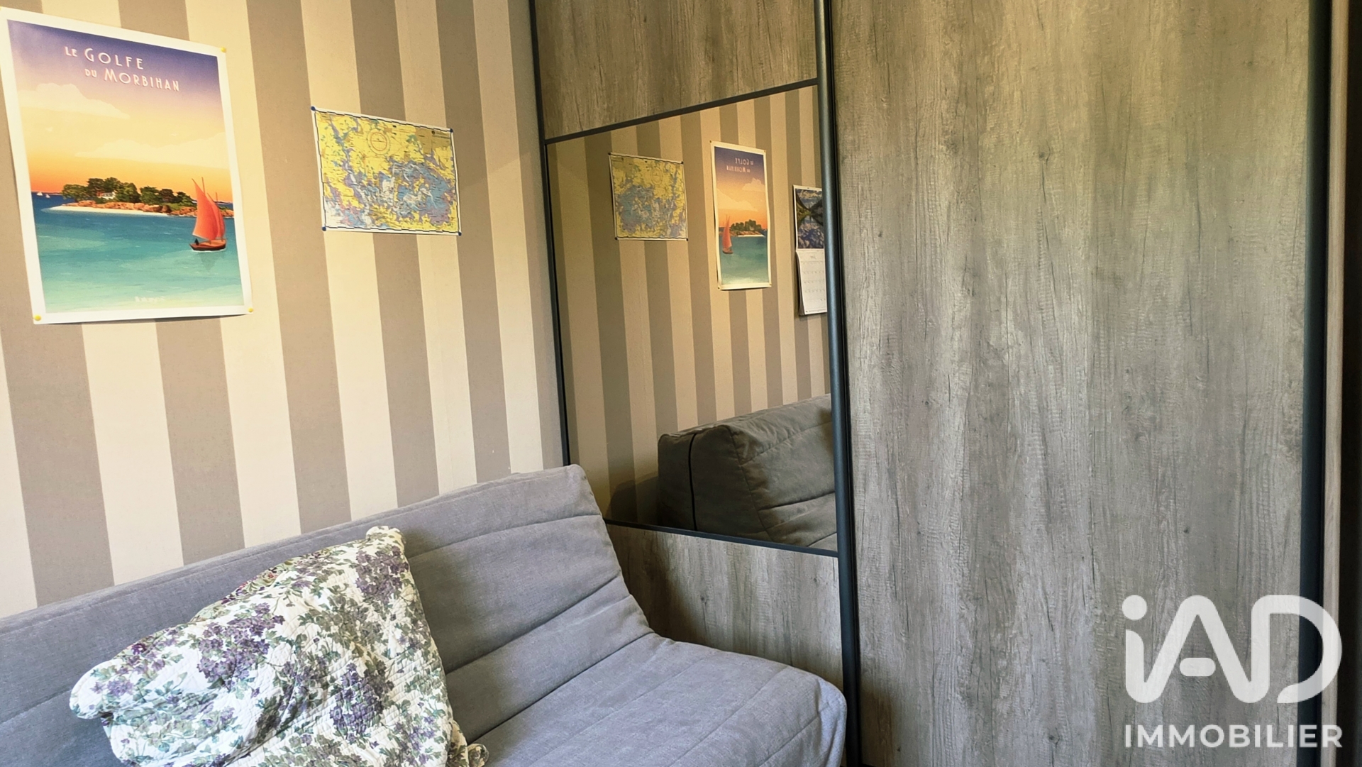 Vente maison à Le Tour-du-Parc (56370) : maison traditionnelle 3 pièces 80 m² - 2056922 — 11