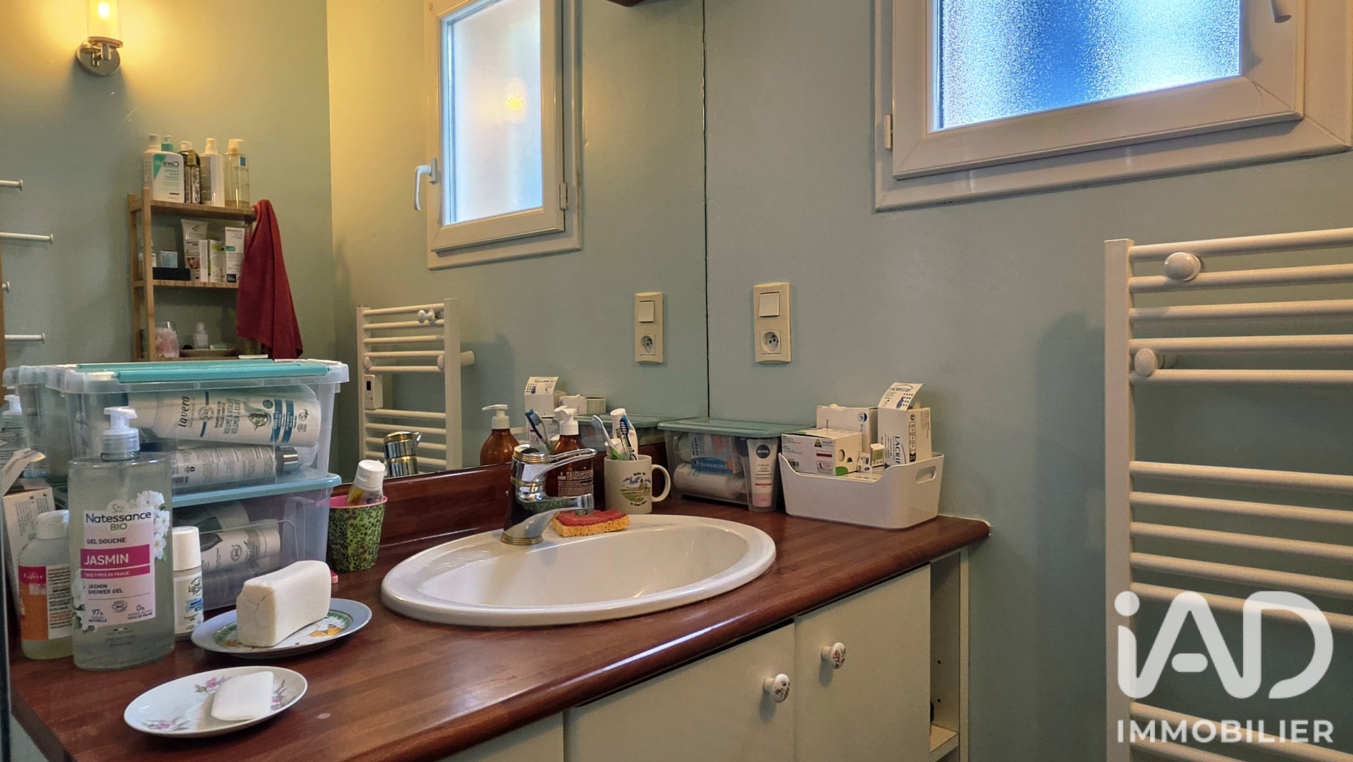 Vente maison à Le Tour-du-Parc (56370) : maison traditionnelle 3 pièces 80 m² - 2056922 — 9