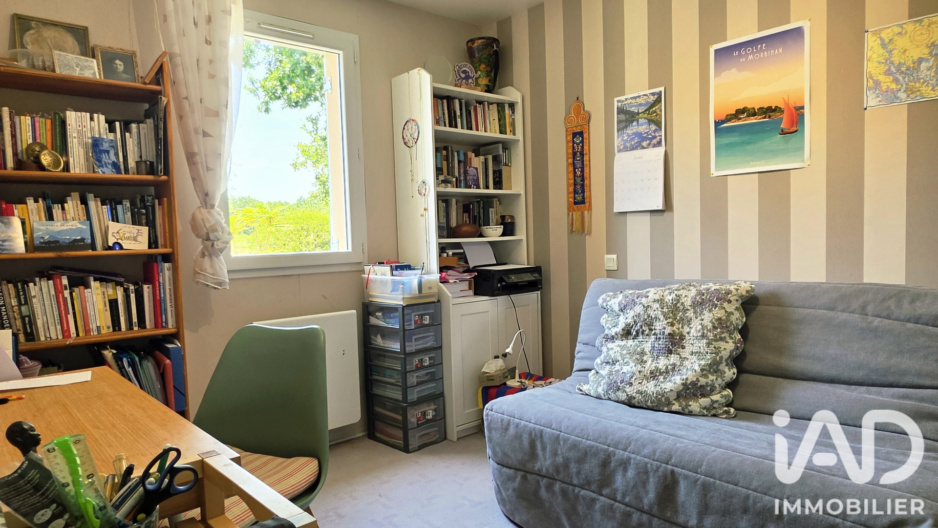 Vente maison à Le Tour-du-Parc (56370) : maison traditionnelle 3 pièces 80 m² - 2056922 — 10