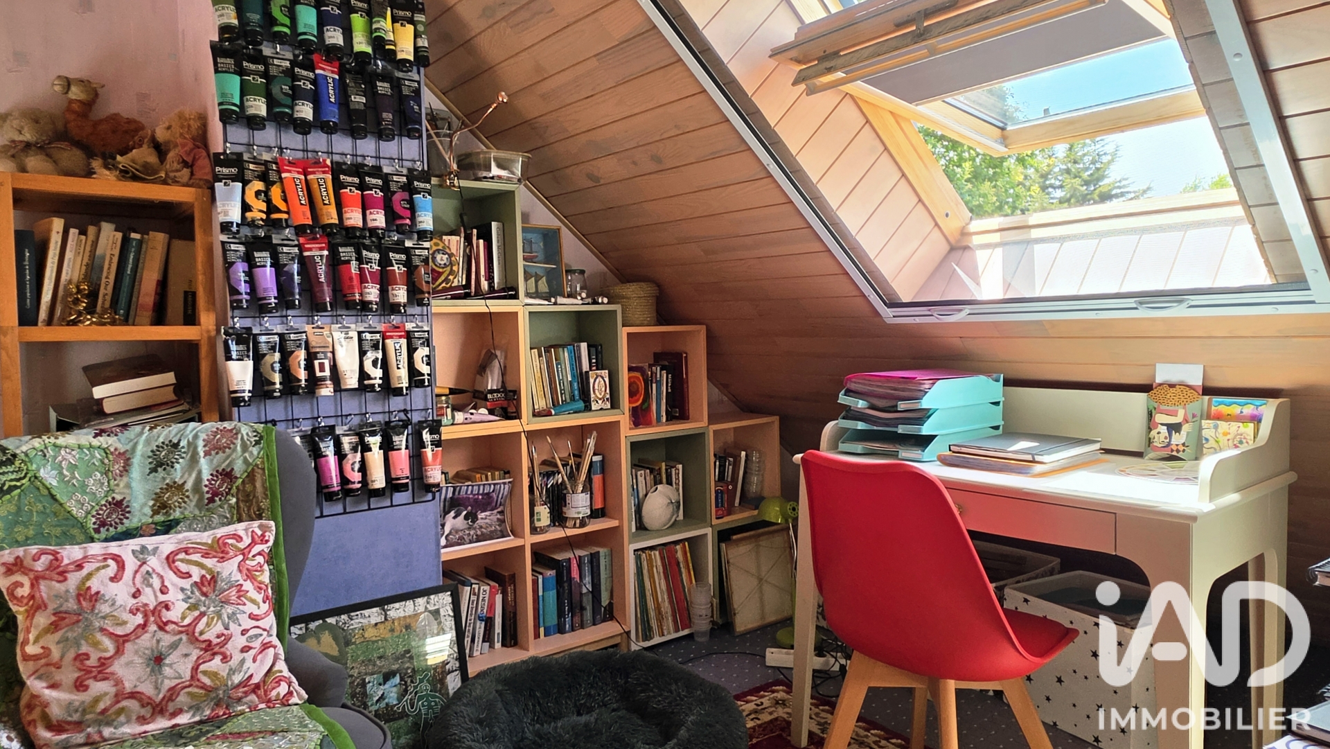 Vente maison à Le Tour-du-Parc (56370) : maison traditionnelle 3 pièces 80 m² - 2056922 — 13
