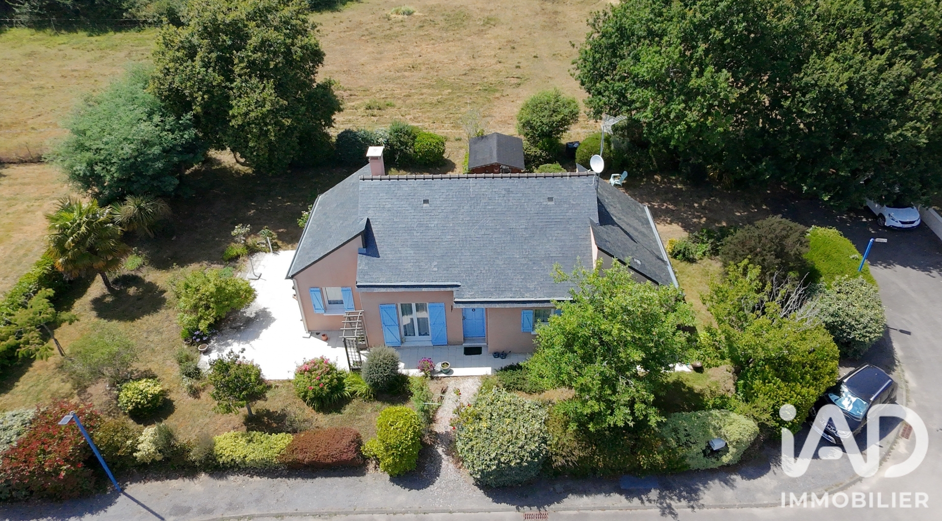 Vente maison à Le Tour-du-Parc (56370) : maison traditionnelle 3 pièces 80 m² - 2056922 — 16