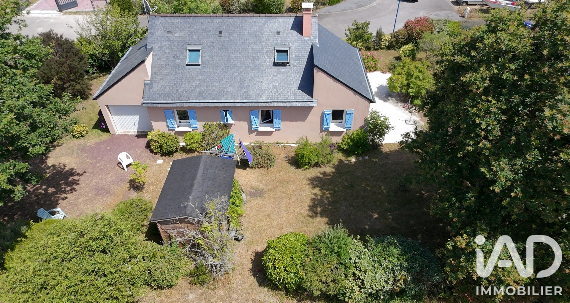 Vente maison à Le Tour-du-Parc (56370) : maison traditionnelle 3 pièces 80 m² - 2056922 — 15