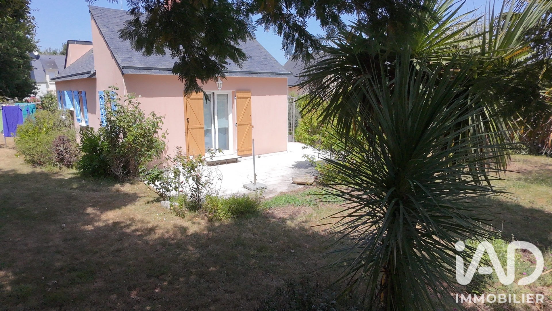 Vente maison à Le Tour-du-Parc (56370) : maison traditionnelle 3 pièces 80 m² - 2056922 — 14
