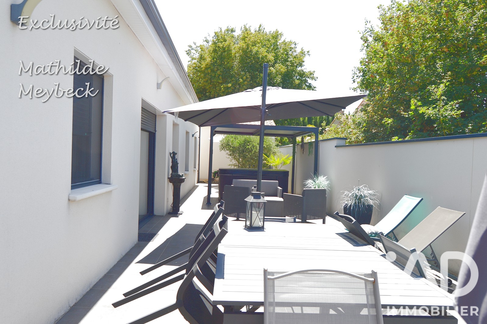 Vente Maison/villa 5 pièces