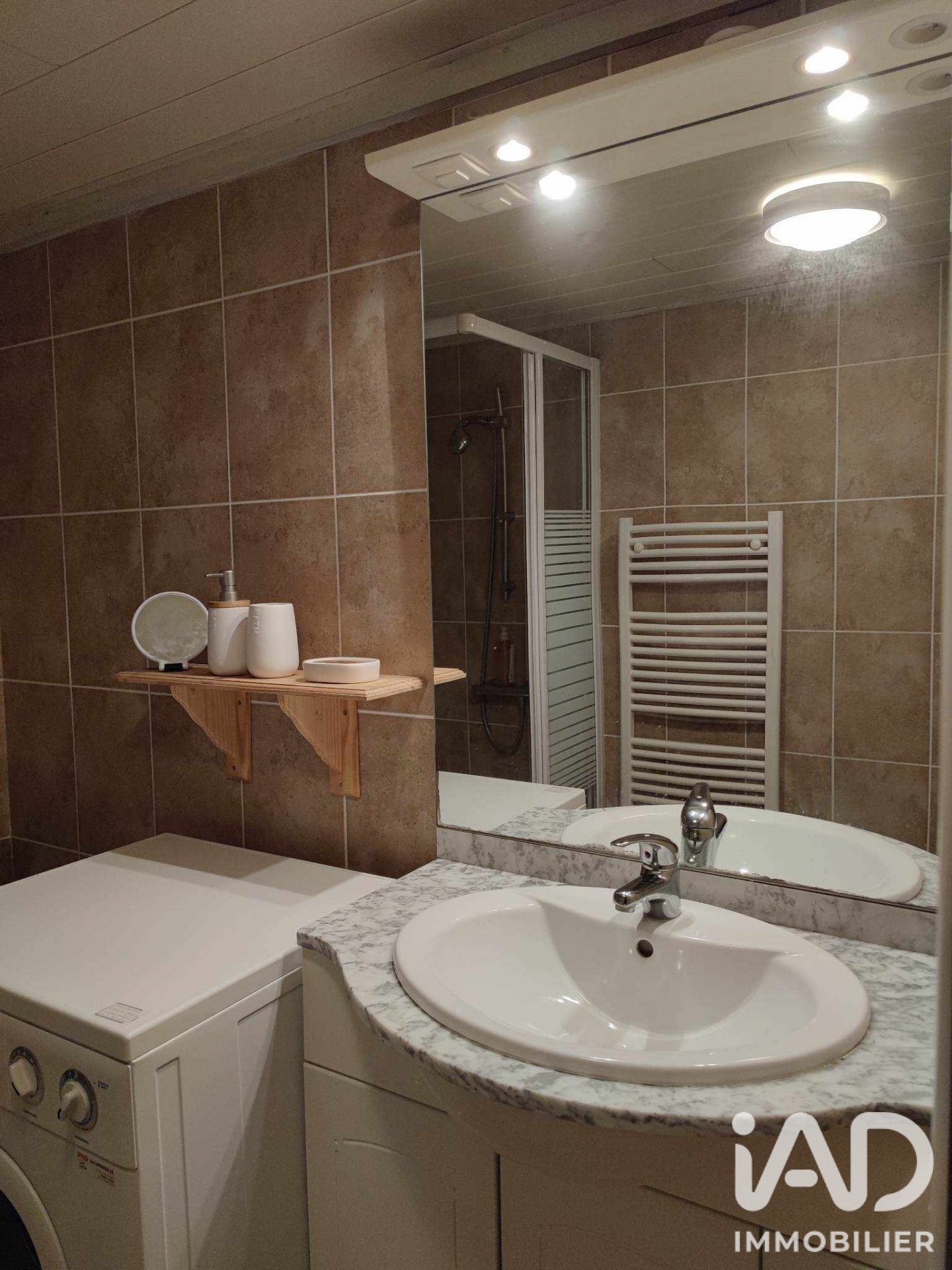 Vente appartement à Cazaubon (32150) : duplex 2 pièces 46 m² - 2057140 — 9