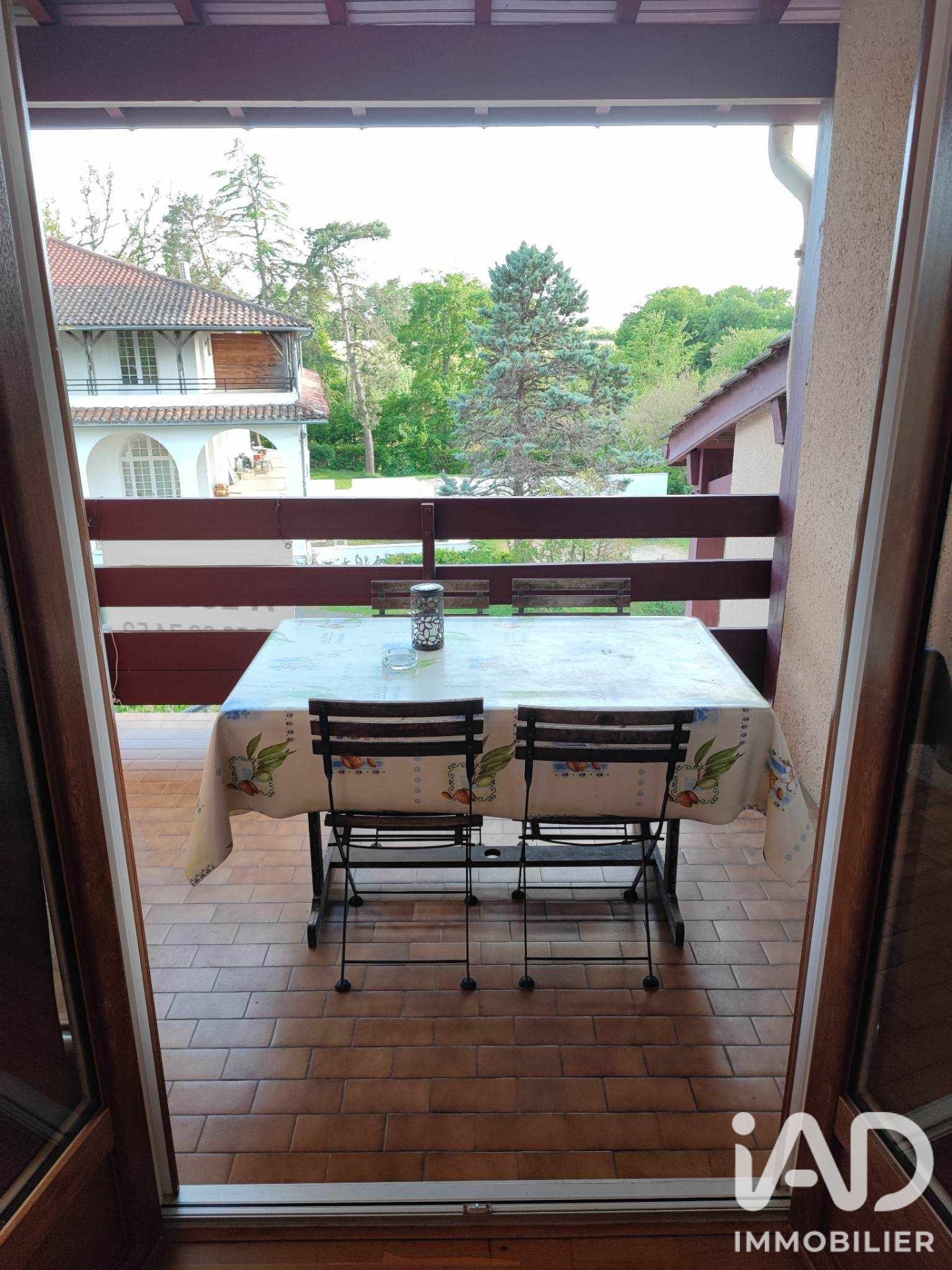 Vente appartement à Cazaubon (32150) : duplex 2 pièces 46 m² - 2057140 — 5