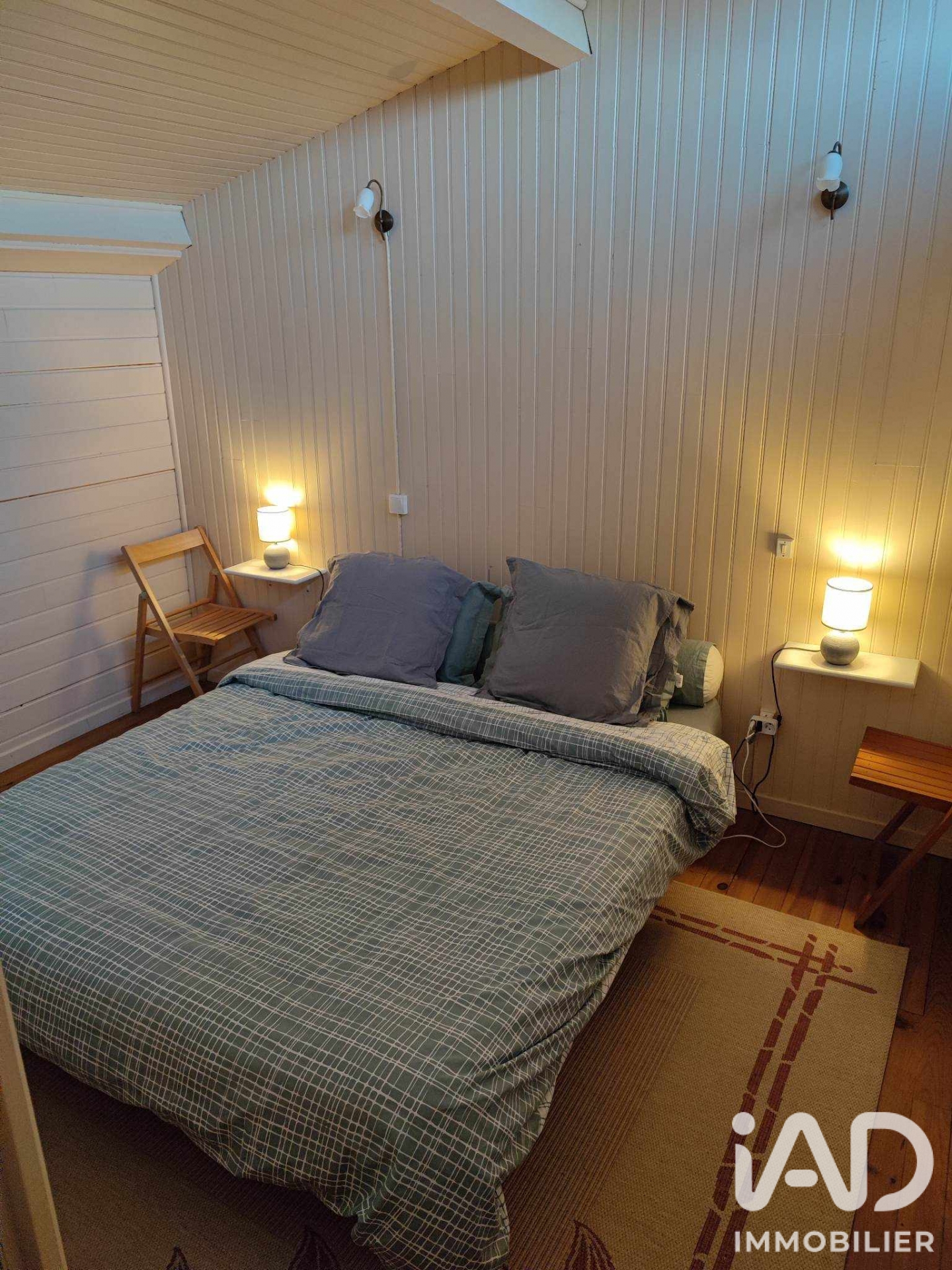 Vente appartement à Cazaubon (32150) : duplex 2 pièces 46 m² - 2057140 — 8