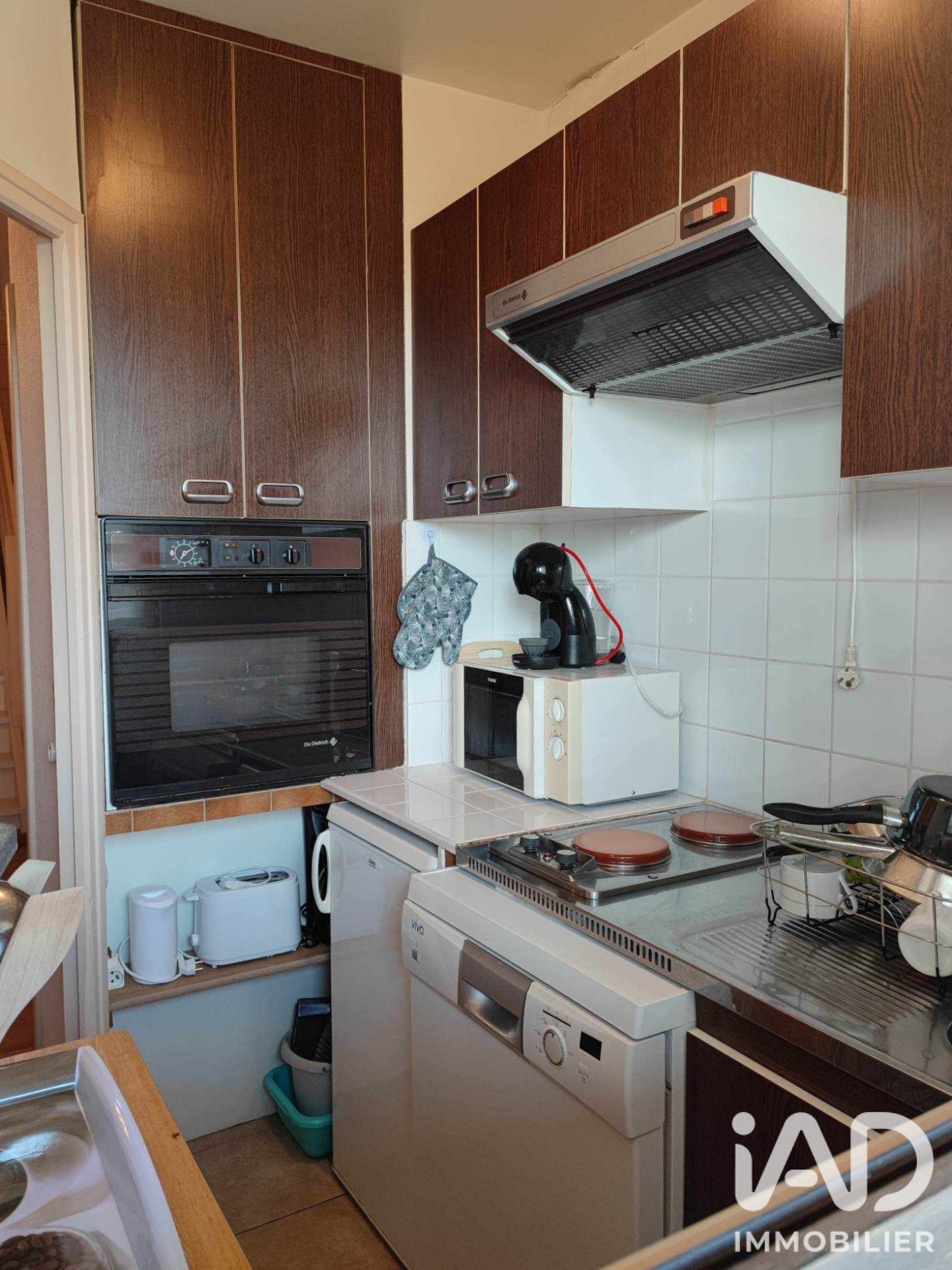 Vente appartement à Cazaubon (32150) : duplex 2 pièces 46 m² - 2057140 — 7