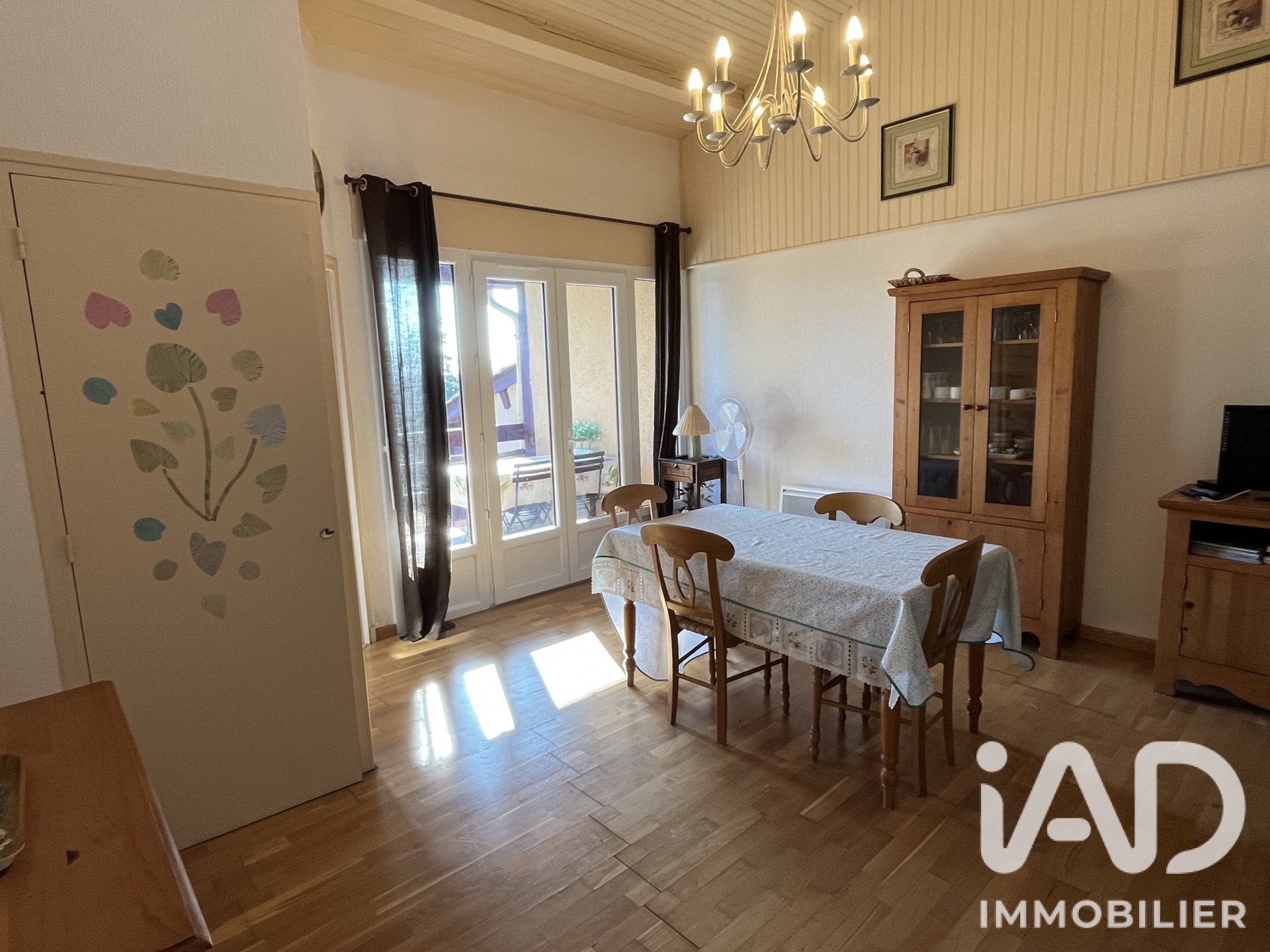 Vente appartement à Cazaubon (32150) : duplex 2 pièces 46 m² - 2057140 — 4