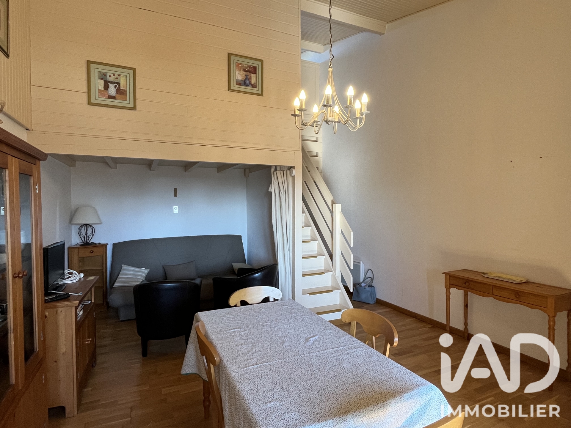 Vente appartement à Cazaubon (32150) : duplex 2 pièces 46 m² - 2057140 — 6