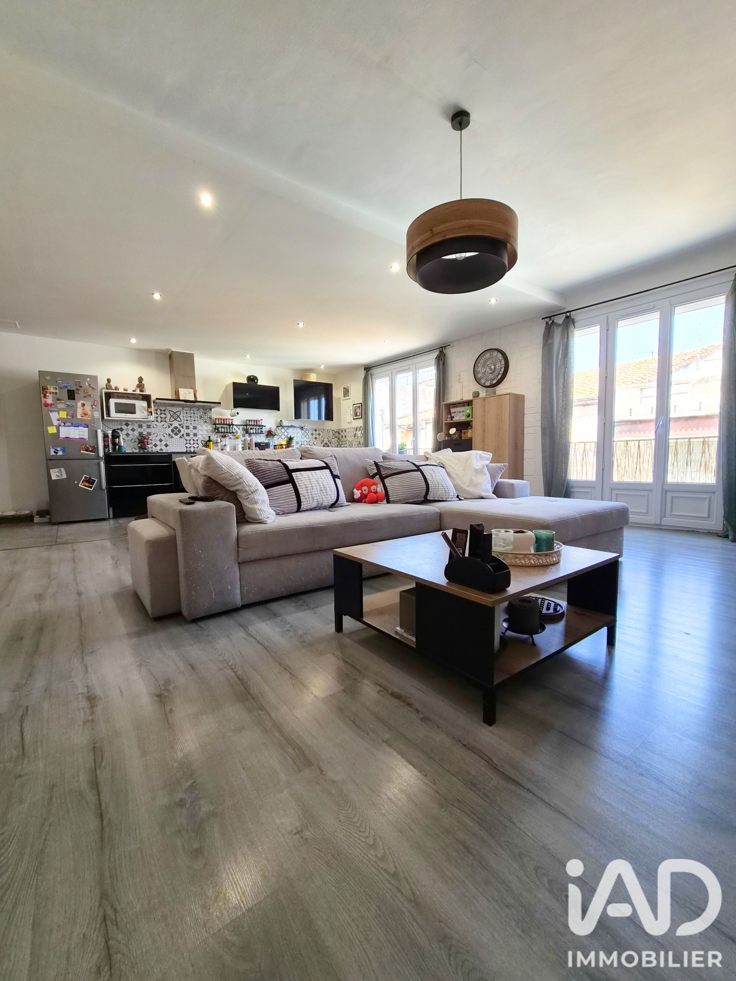 Vente appartement à Pia (66380) : duplex 3 pièces 93 m² - 2055725 — 4