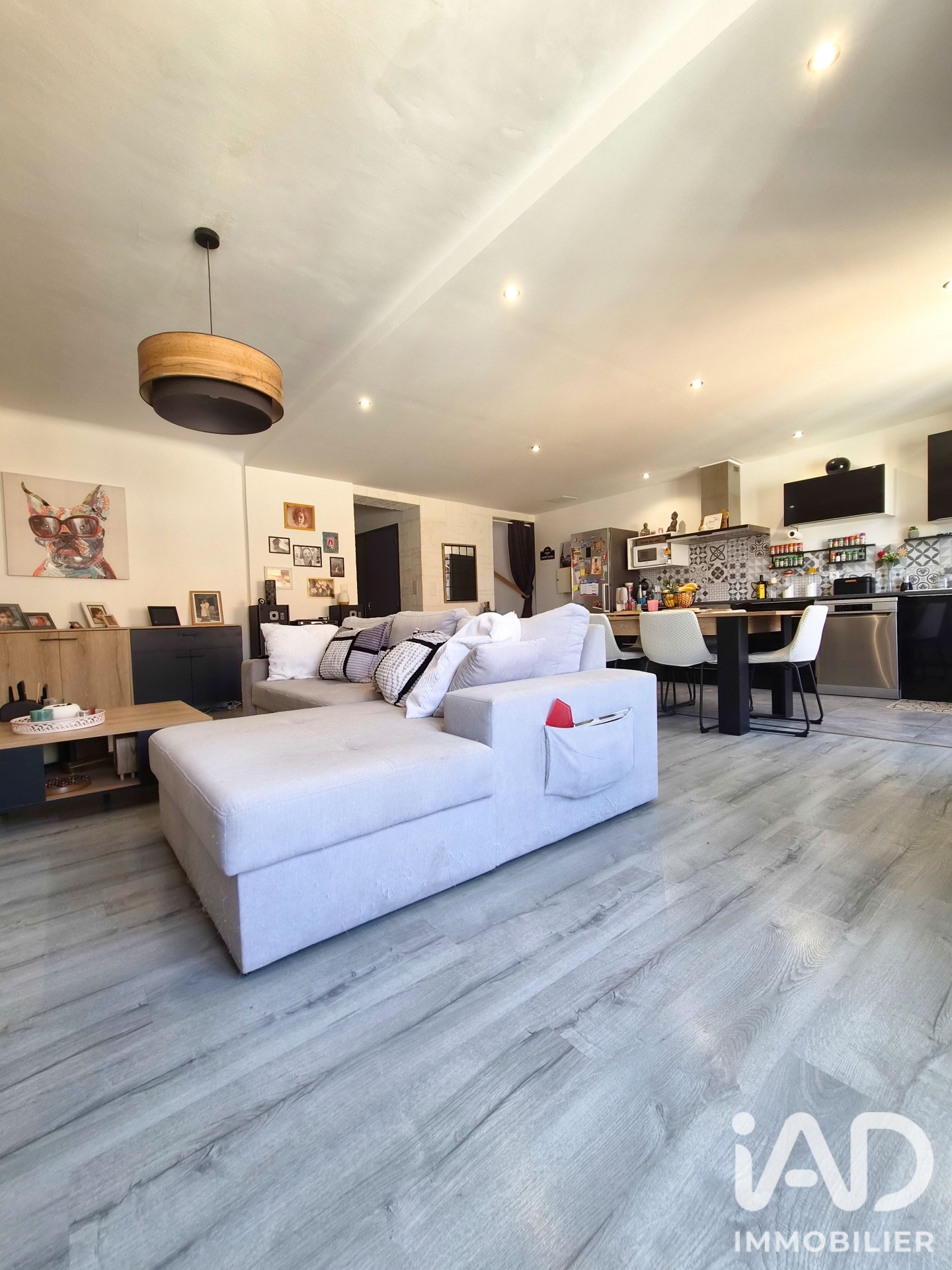 Vente appartement à Pia (66380) : duplex 3 pièces 93 m² - 2055725 — 5