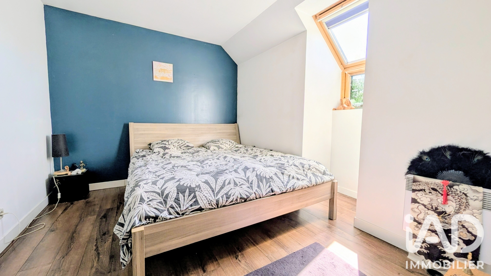 Vente maison à Guerville (78930) : maison 6 pièces 125 m² - 2102591 — 10