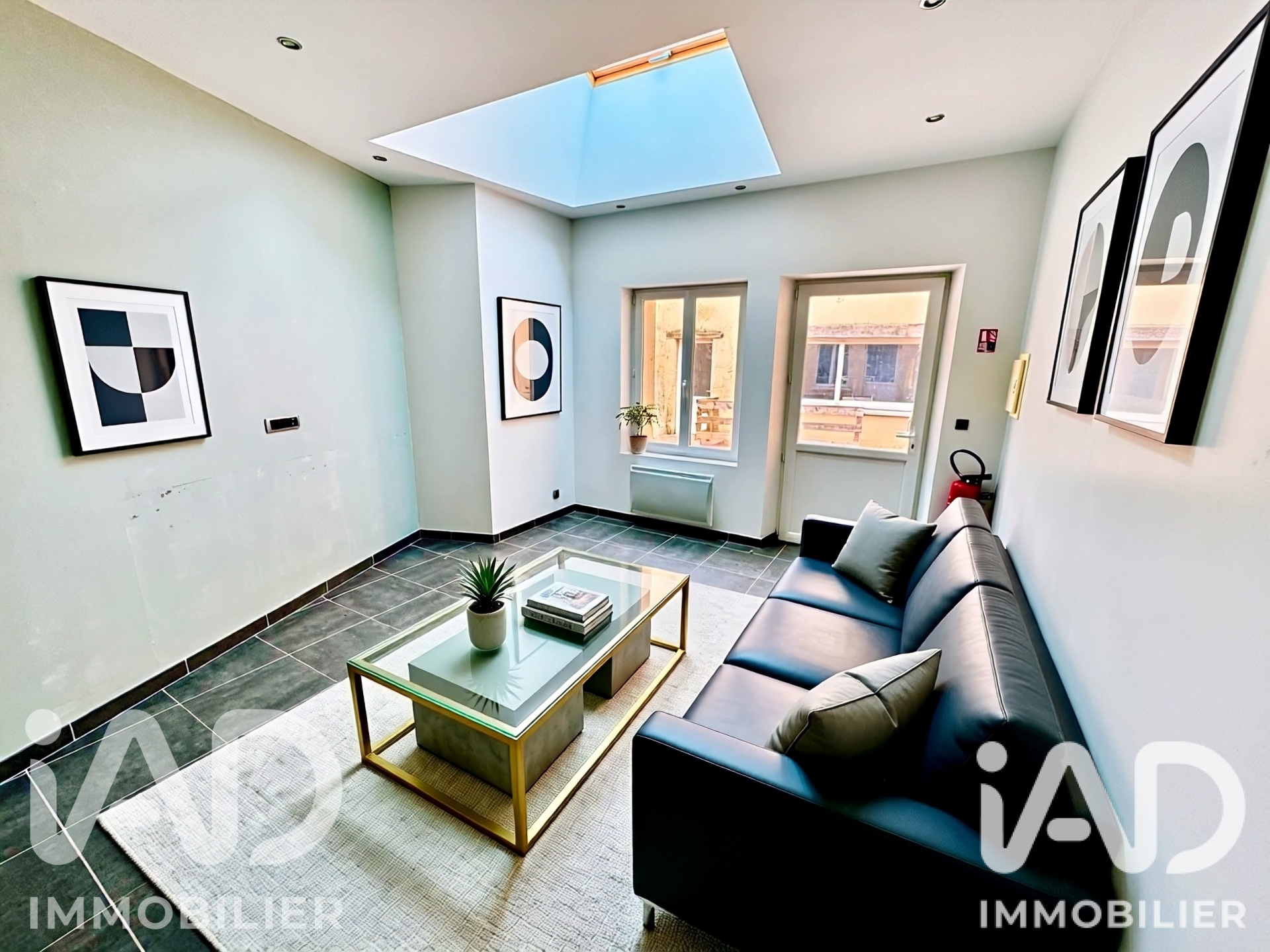 Vente maison à Noyen-sur-Sarthe (72430) : maison de village 4 pièces 104 m² - 2022781 — 8