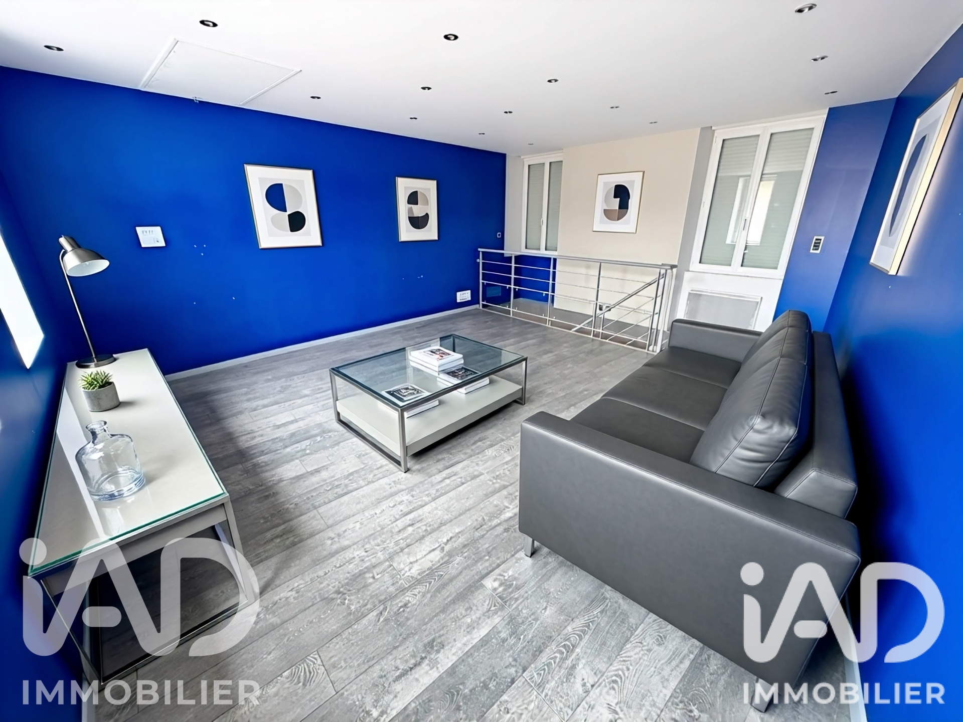 Vente maison à Noyen-sur-Sarthe (72430) : maison de village 4 pièces 104 m² - 2022781 — 4