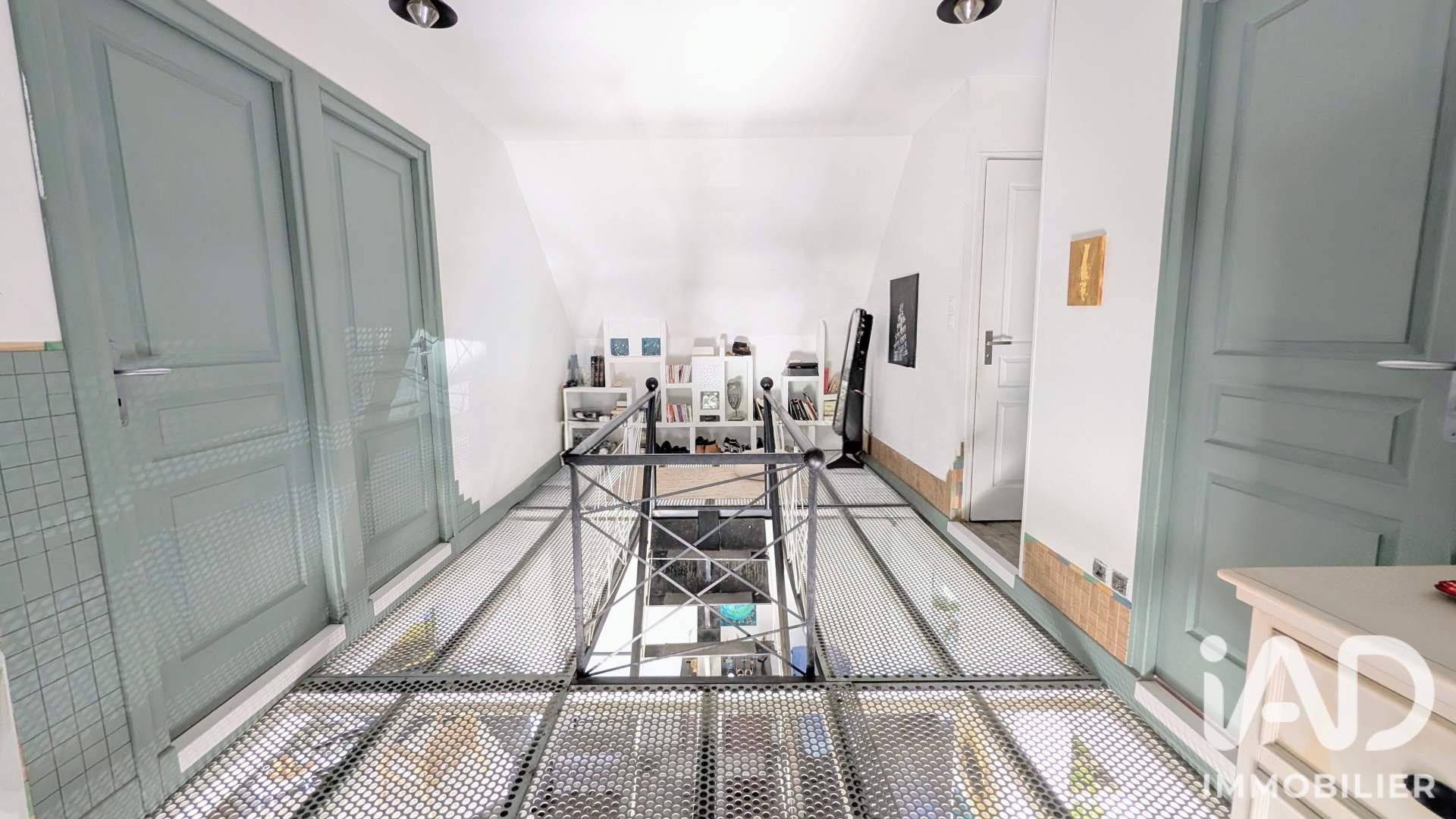 Vente maison à Guerville (78930) : maison 6 pièces 125 m² - 2102591 — 9