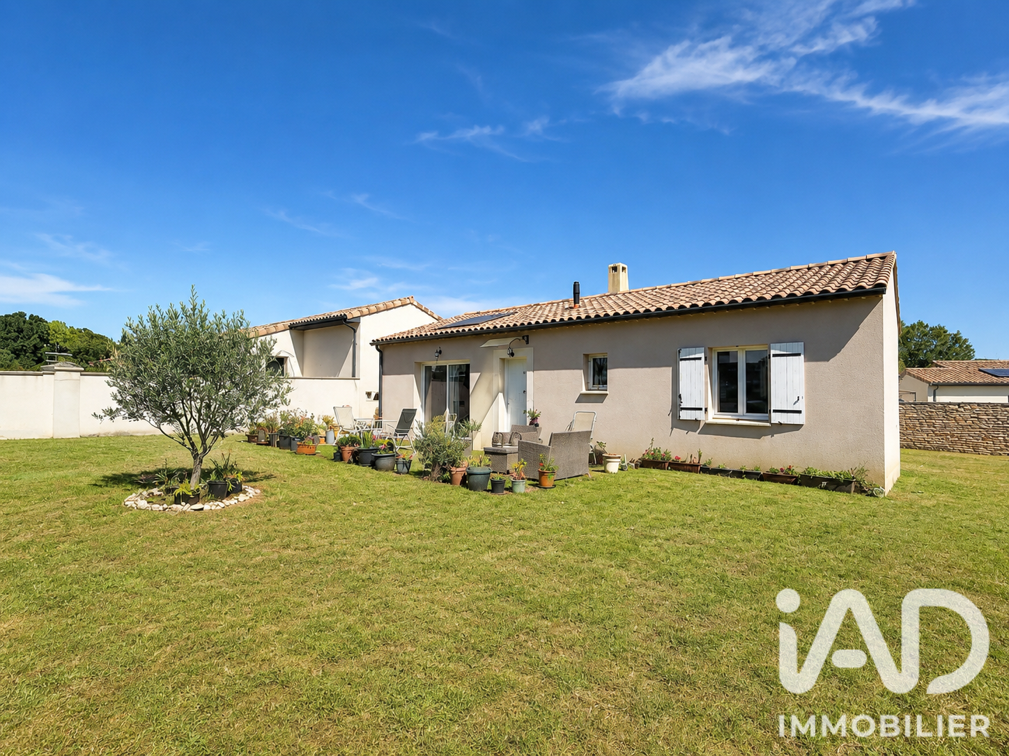 Vente Maison/villa 4 pièces