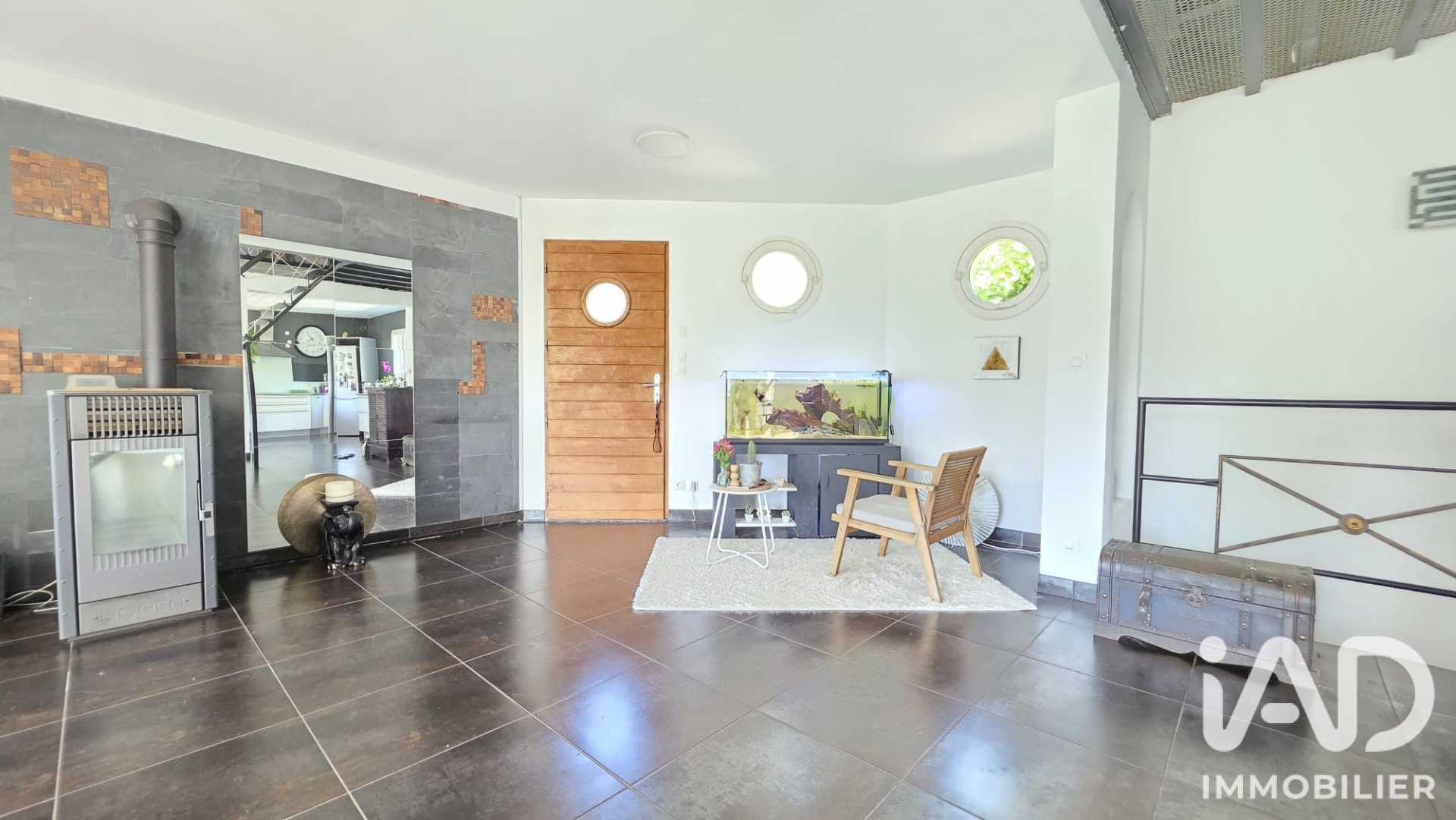 Vente maison à Guerville (78930) : maison 6 pièces 125 m² - 2102591 — 8