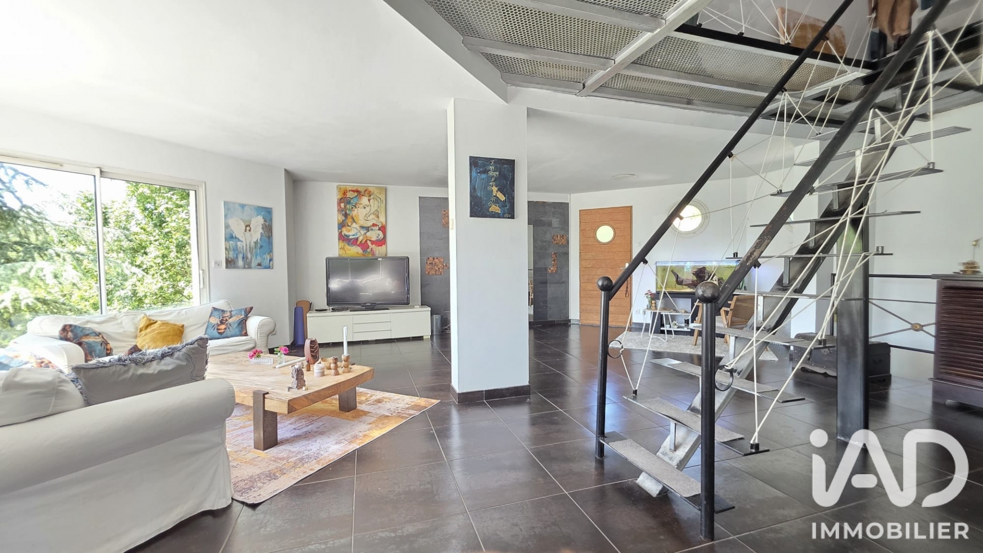 Vente maison à Guerville (78930) : maison 6 pièces 125 m² - 2102591 — 4
