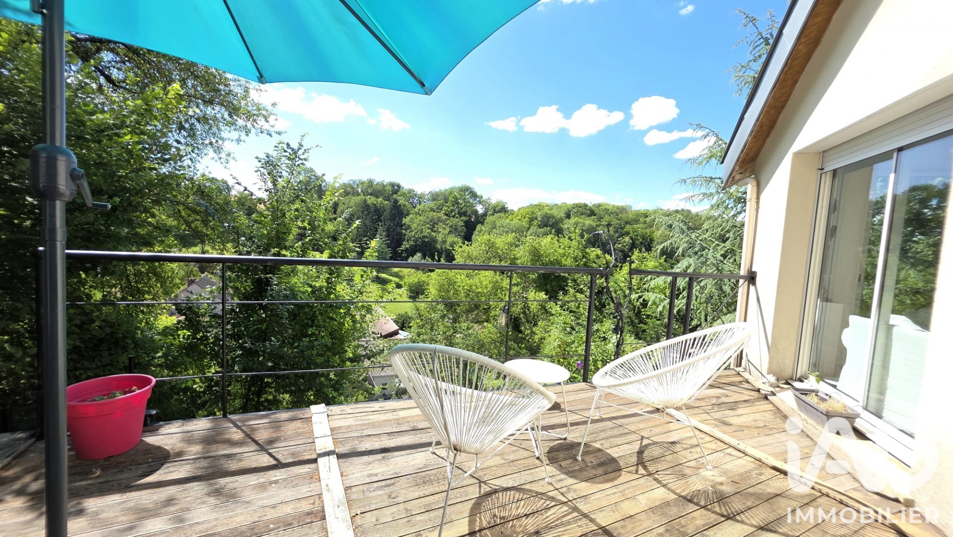 Vente maison à Guerville (78930) : maison 6 pièces 125 m² - 2102591 — 7