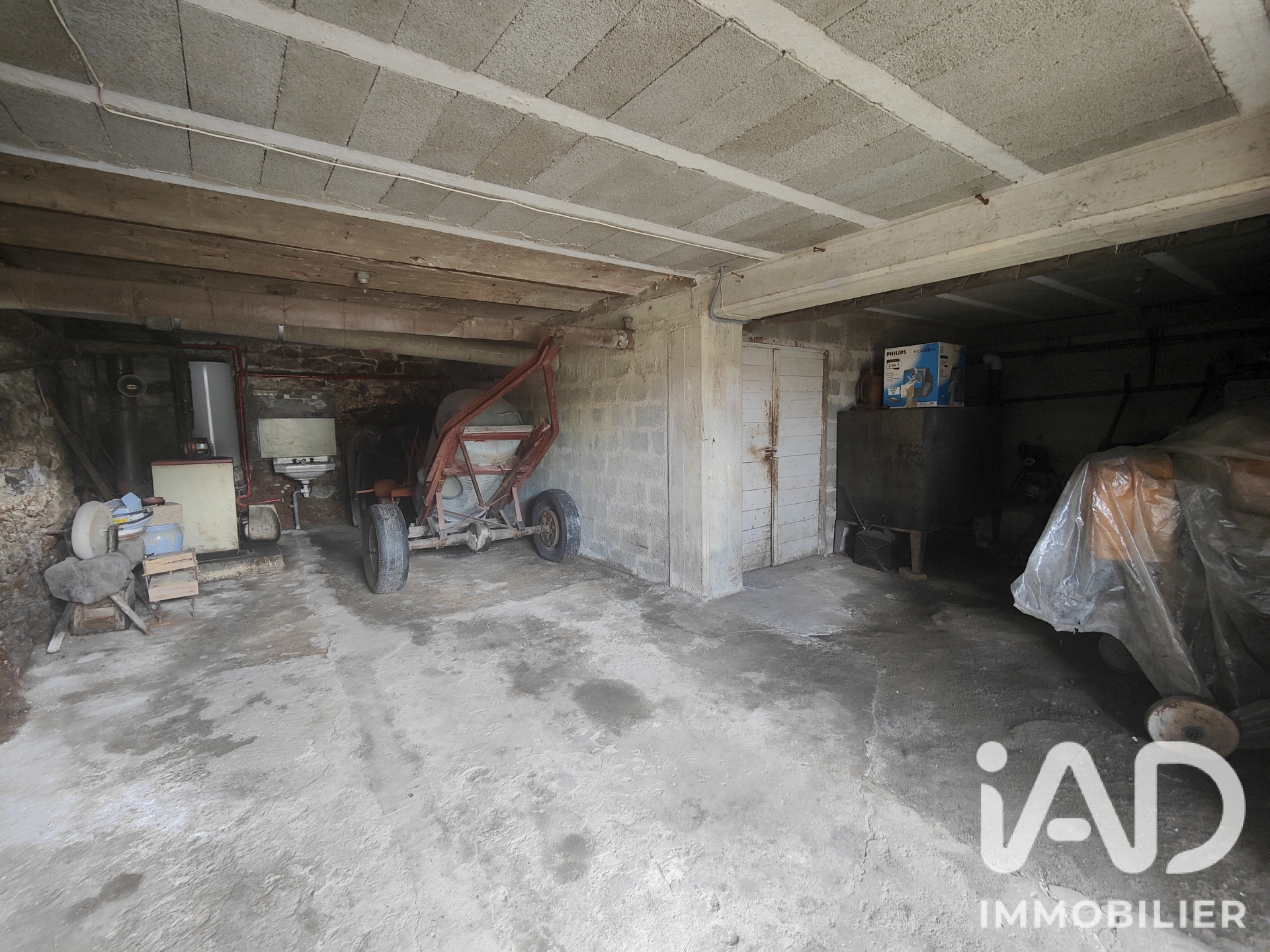Vente maison à Roiffieux (07100) : maison de campagne 7 pièces 134 m² - 2056139 — 17