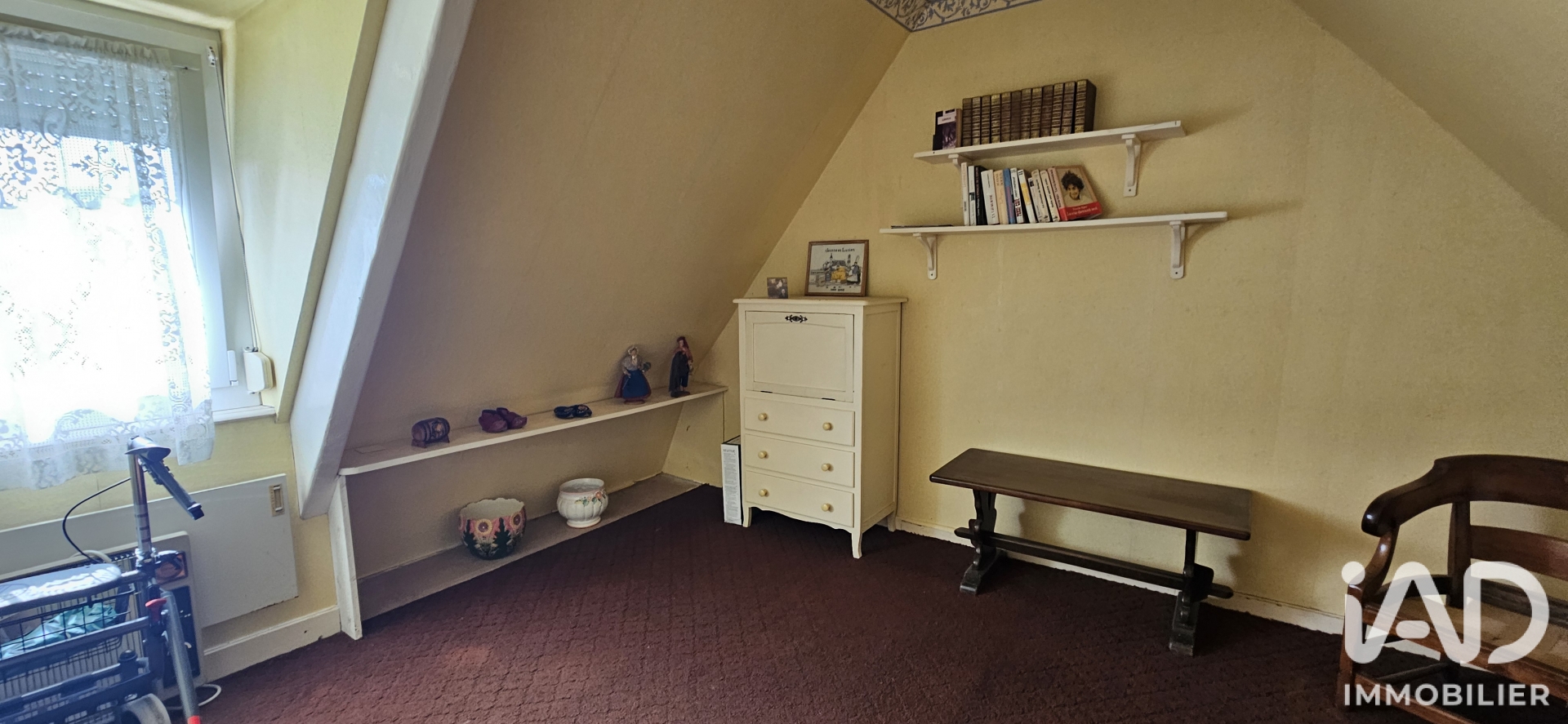 Vente Maison/villa 5 pièces