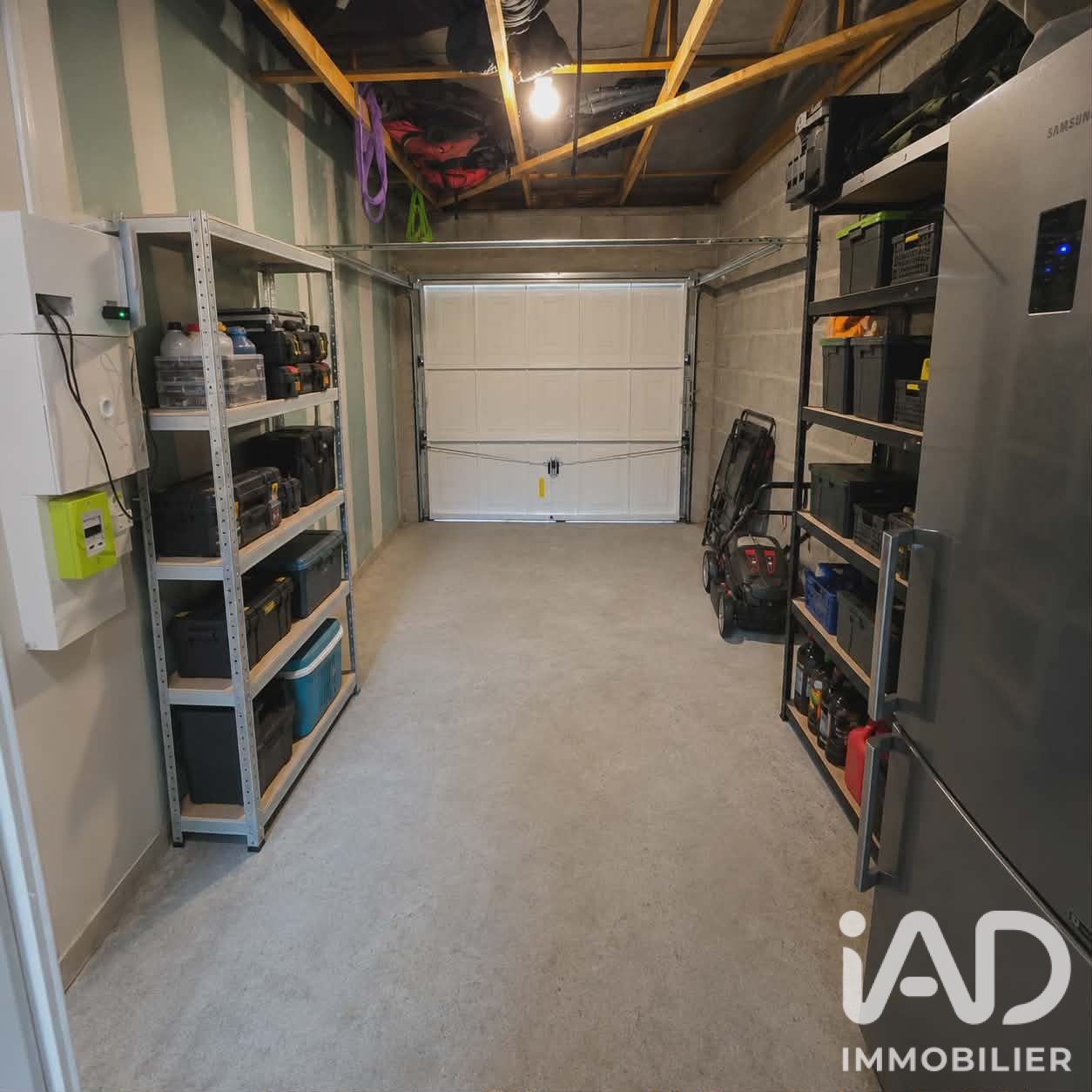 Vente maison à Le Pin (79140) : maison traditionnelle 5 pièces 100 m² - 2057160 — 11