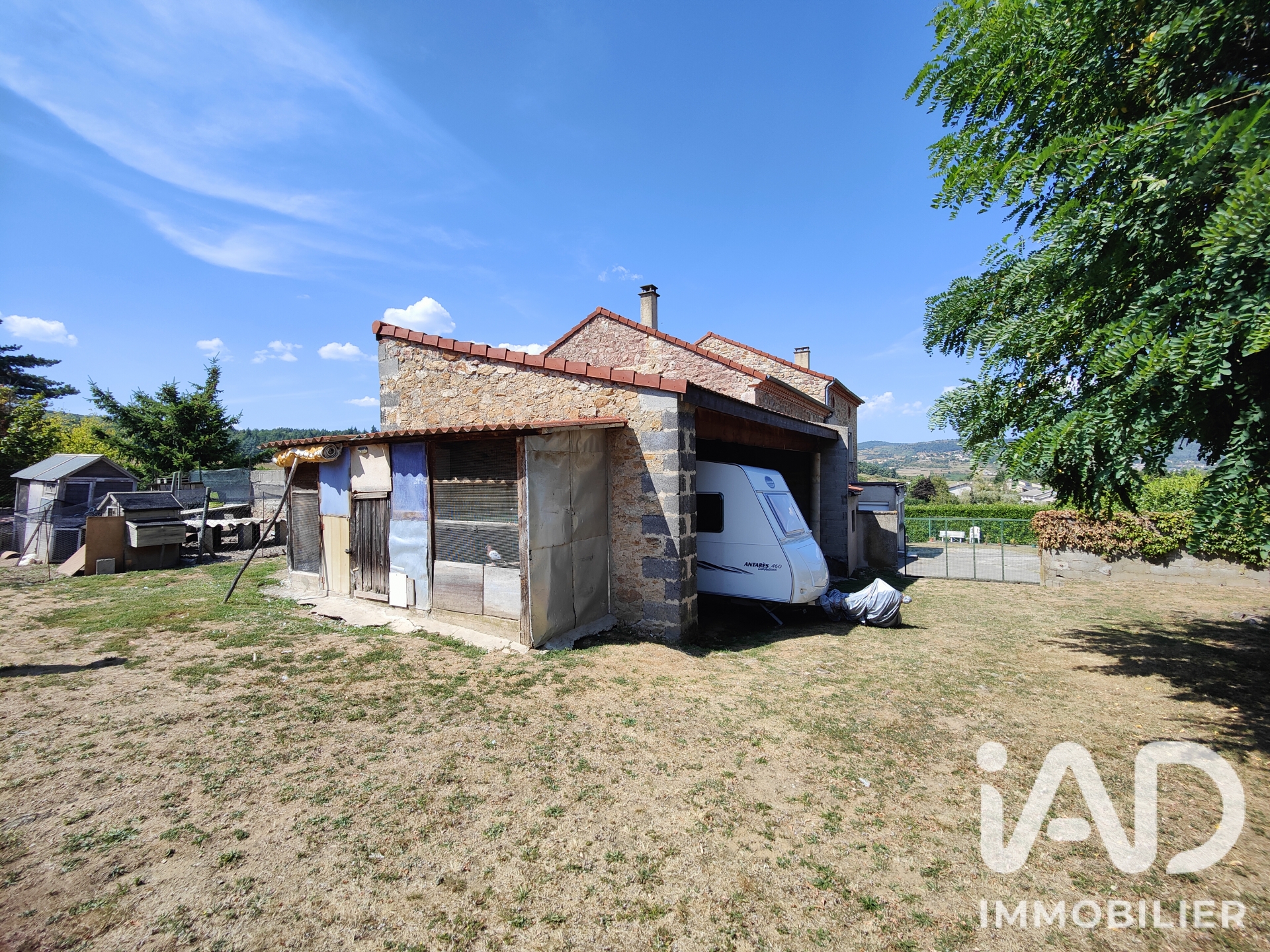 Vente Maison de campagne 7 pièces