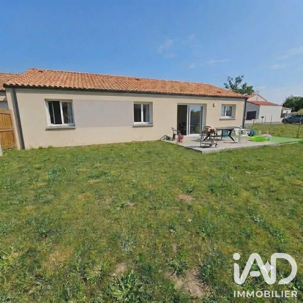 Vente maison à Le Pin (79140) : maison traditionnelle 5 pièces 100 m² - 2057160 — 14