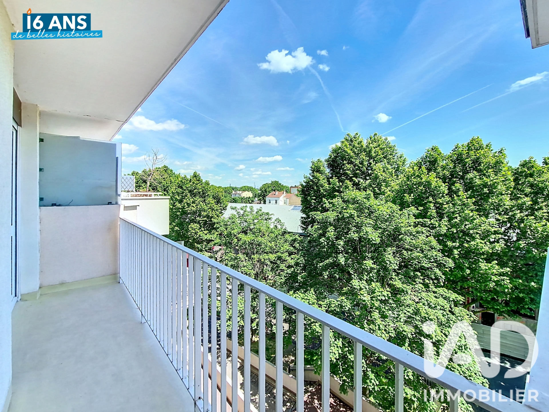 Vente appartement à L'Île-Saint-Denis (93450) : appartement 3 pièces 67 m² - 2057086 — 17
