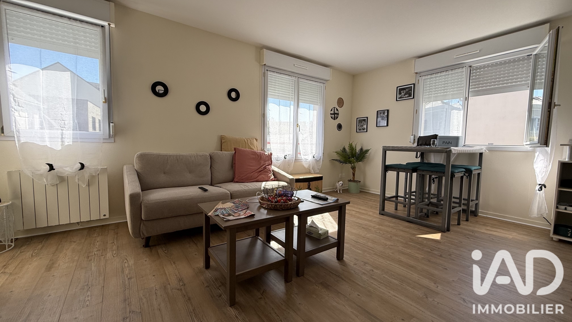 Vente Immeuble 560 m²