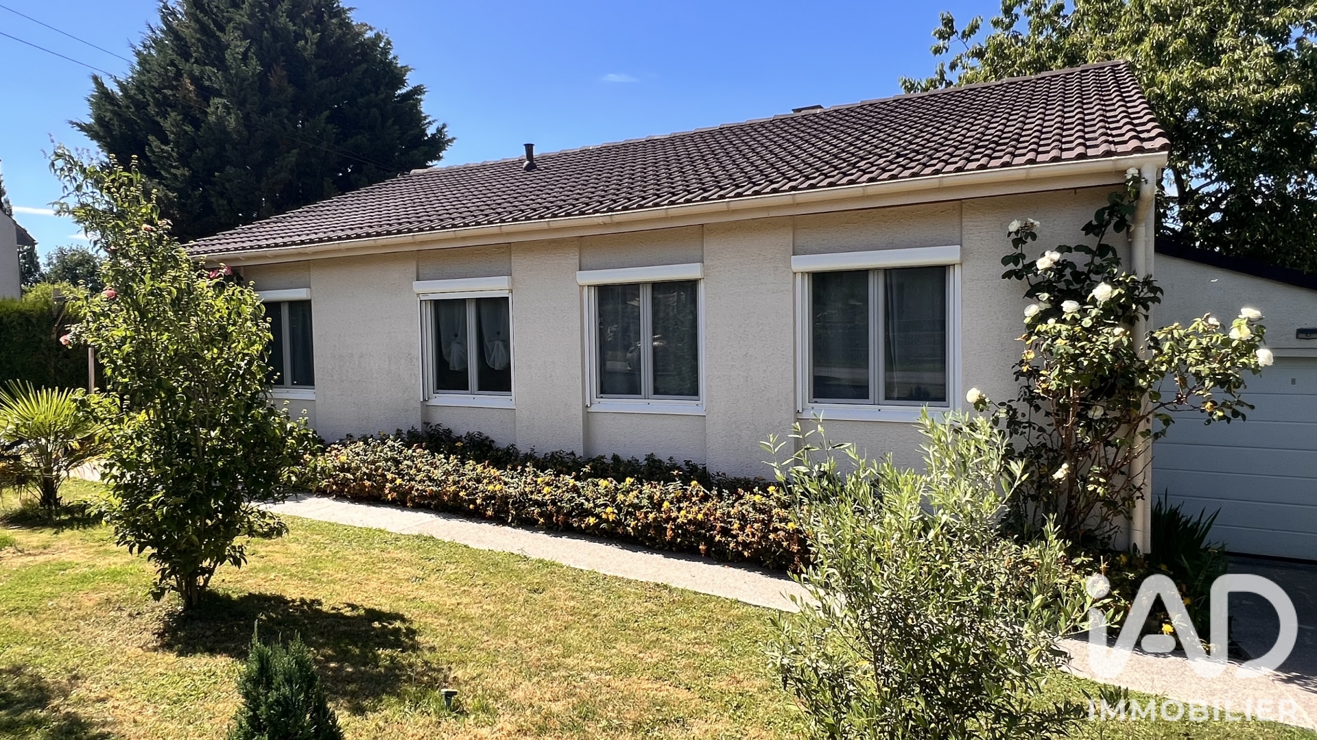 Vente maison à Boissy-le-Châtel (77169) : maison 4 pièces 85 m² - 2055656 — 12