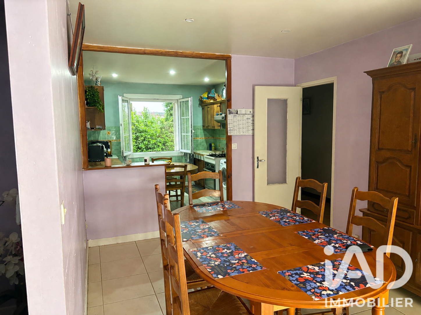 Vente maison à Mirambeau (17150) : maison 5 pièces 95 m² - 2057135 — 6