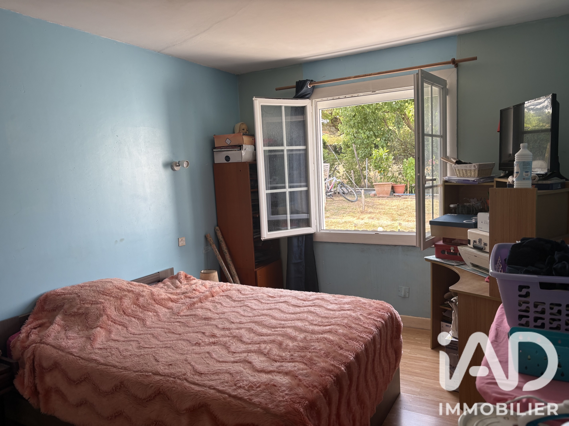 Vente maison à Mirambeau (17150) : maison 5 pièces 95 m² - 2057135 — 12