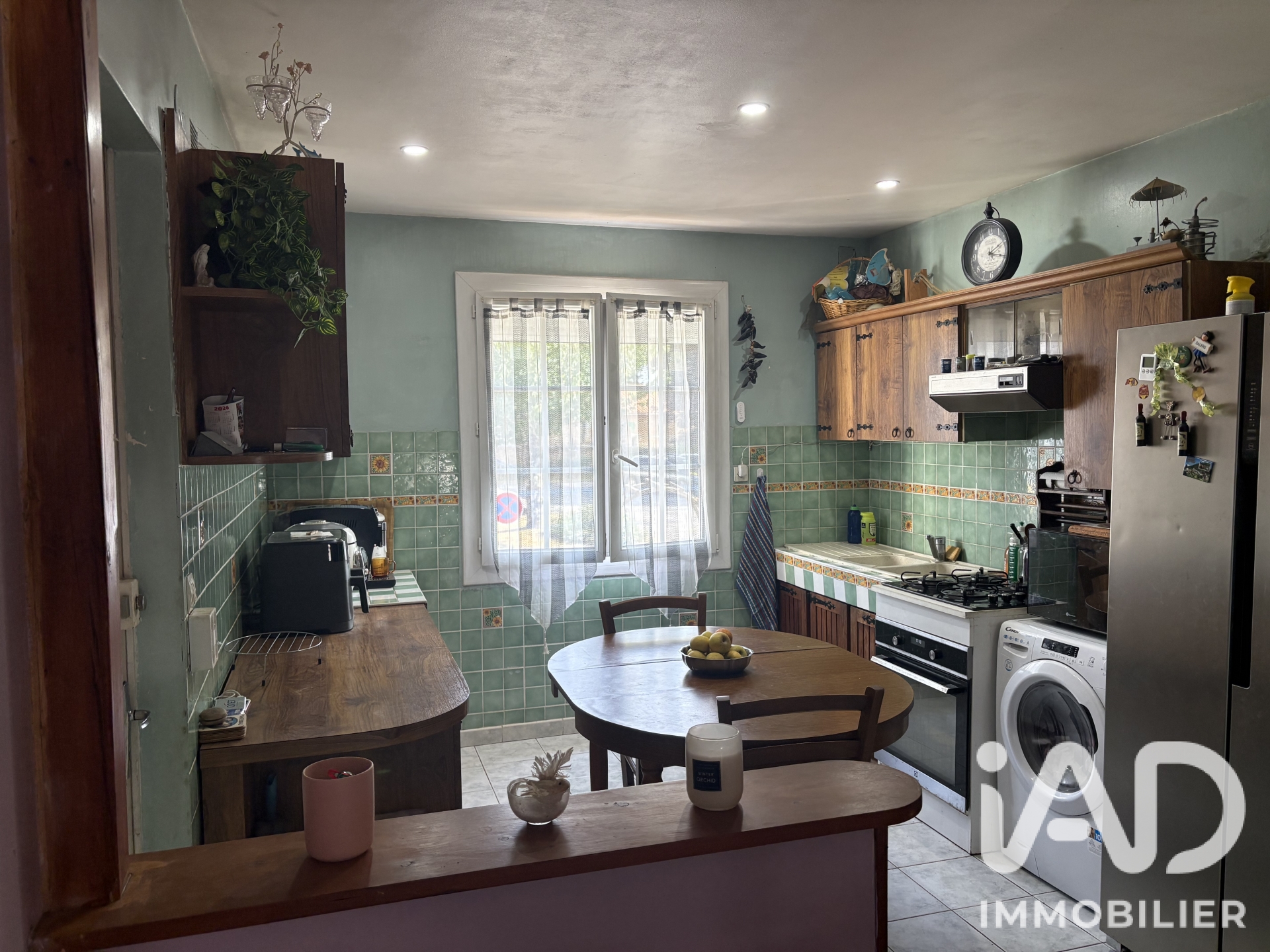 Vente maison à Mirambeau (17150) : maison 5 pièces 95 m² - 2057135 — 7
