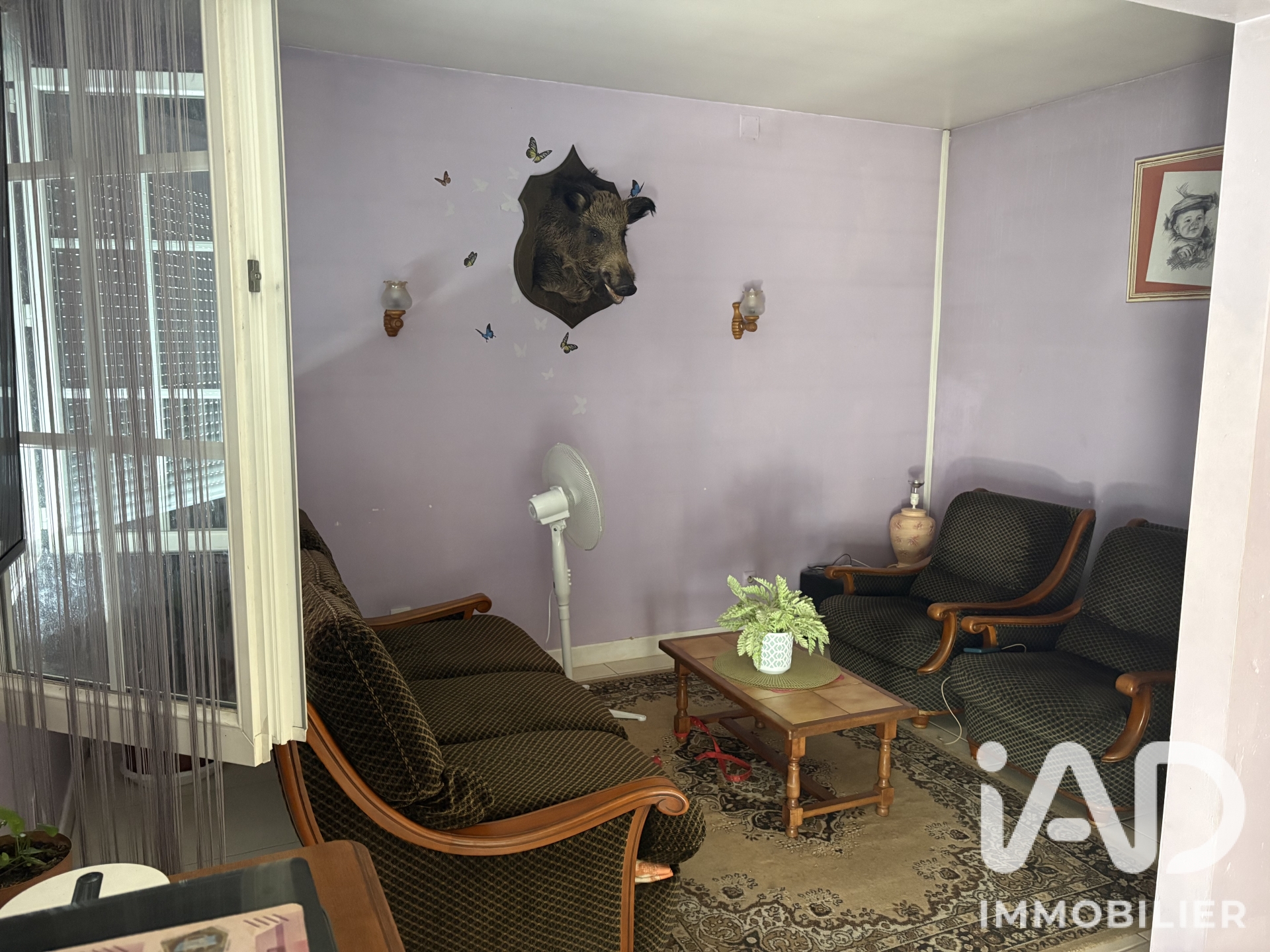 Vente maison à Mirambeau (17150) : maison 5 pièces 95 m² - 2057135 — 8