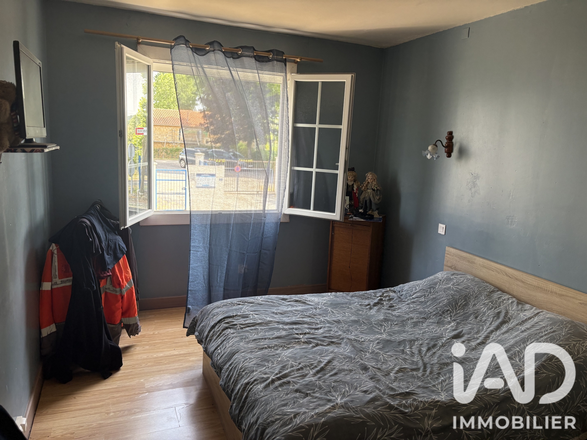 Vente maison à Mirambeau (17150) : maison 5 pièces 95 m² - 2057135 — 11