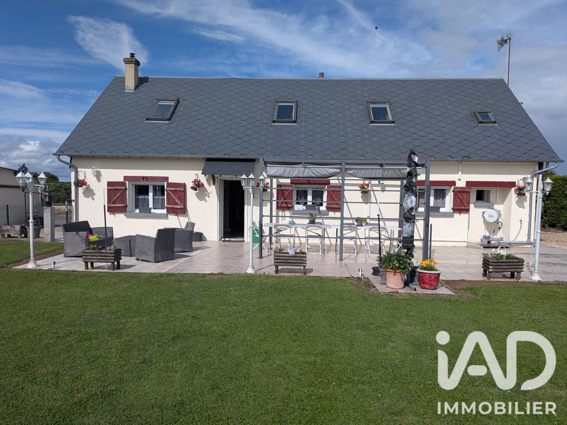 Vente Maison/villa 5 pièces