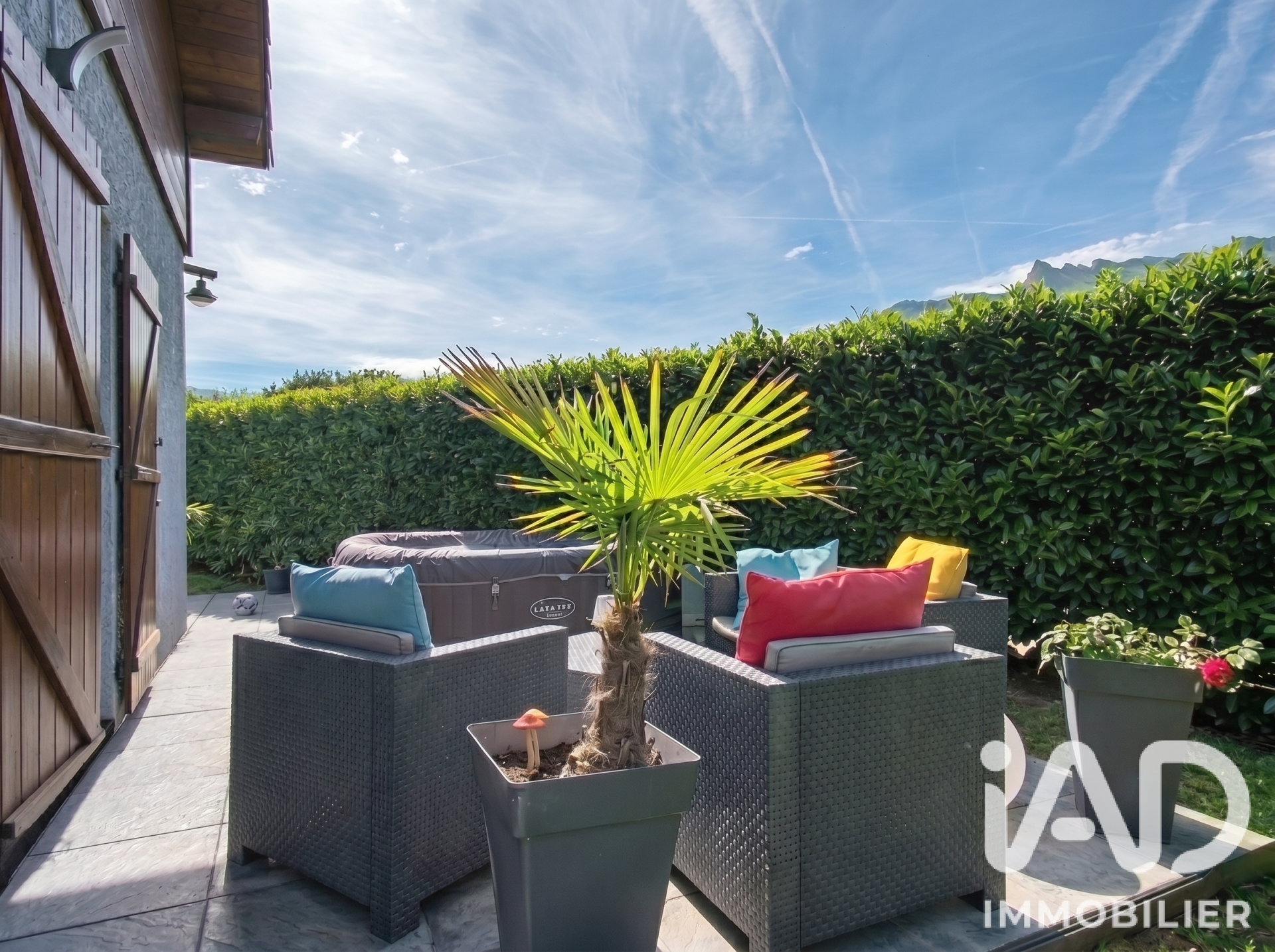 Vente maison à Faverges-Seythenex (74210) : maison 4 pièces 114 m² - 2057185 — 15