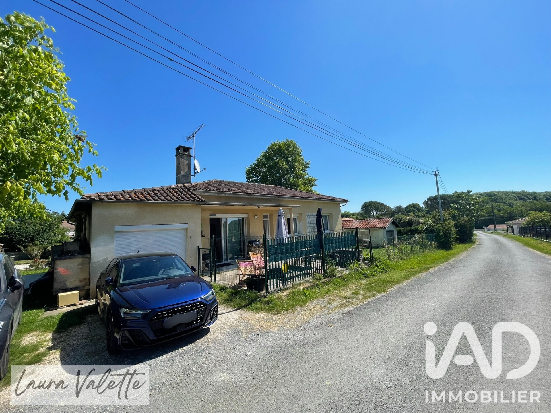 Vente Maison/villa 4 pièces