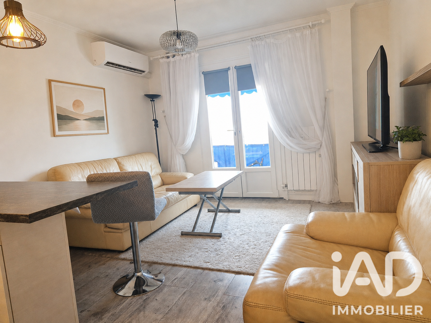 Vente Appartement 3 pièces