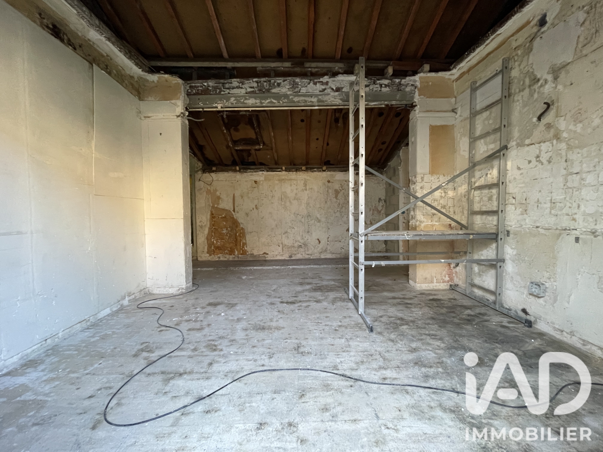 Vente appartement à Montreuil (93100) : appartement 3 pièces 70 m² - 2057202 — 10