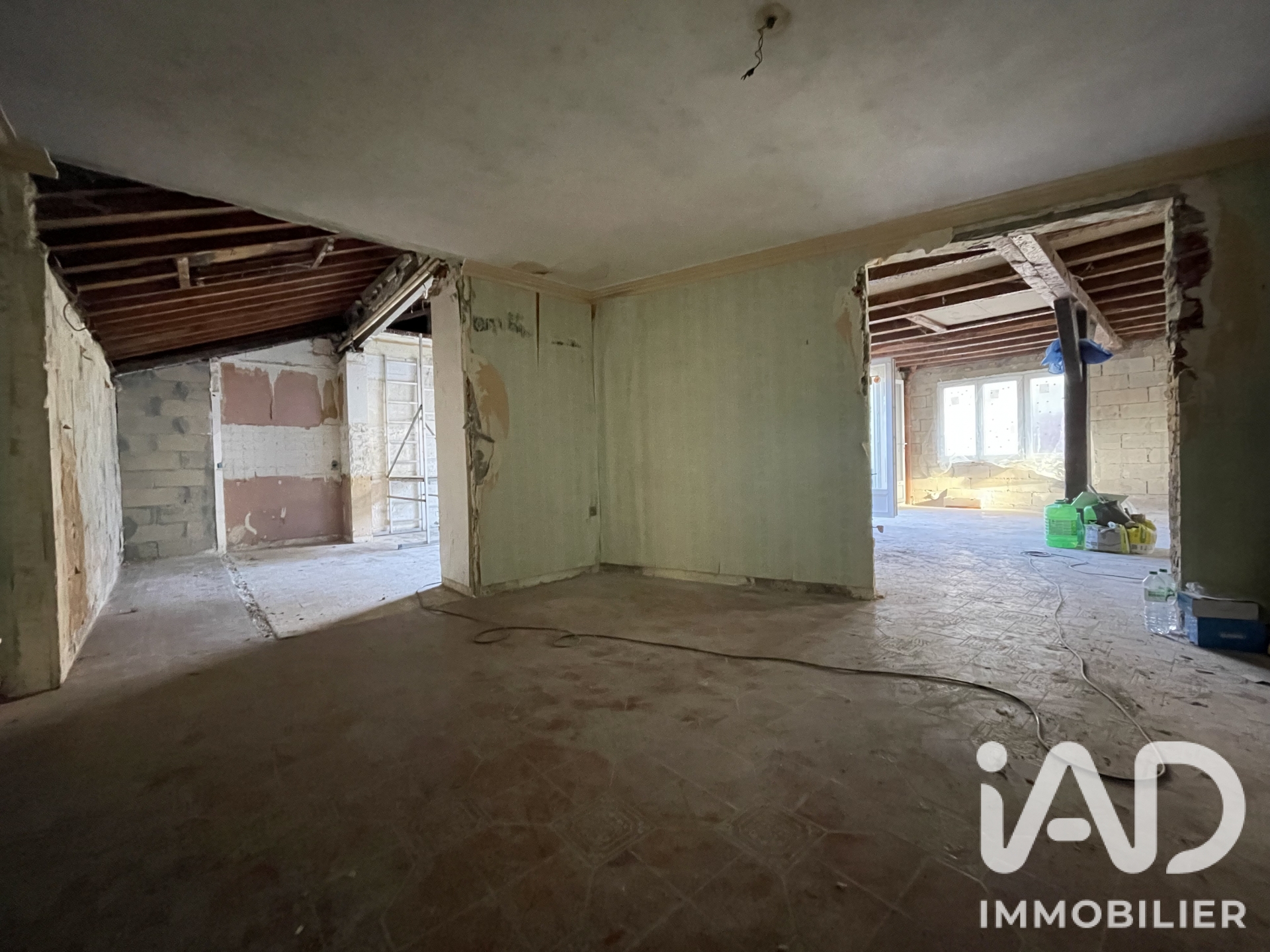 Vente appartement à Montreuil (93100) : appartement 3 pièces 70 m² - 2057202 — 7