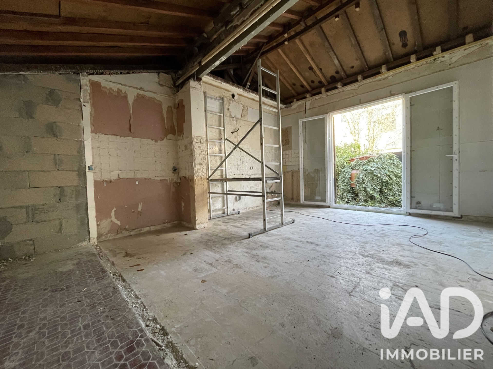 Vente appartement à Montreuil (93100) : appartement 3 pièces 70 m² - 2057202 — 9