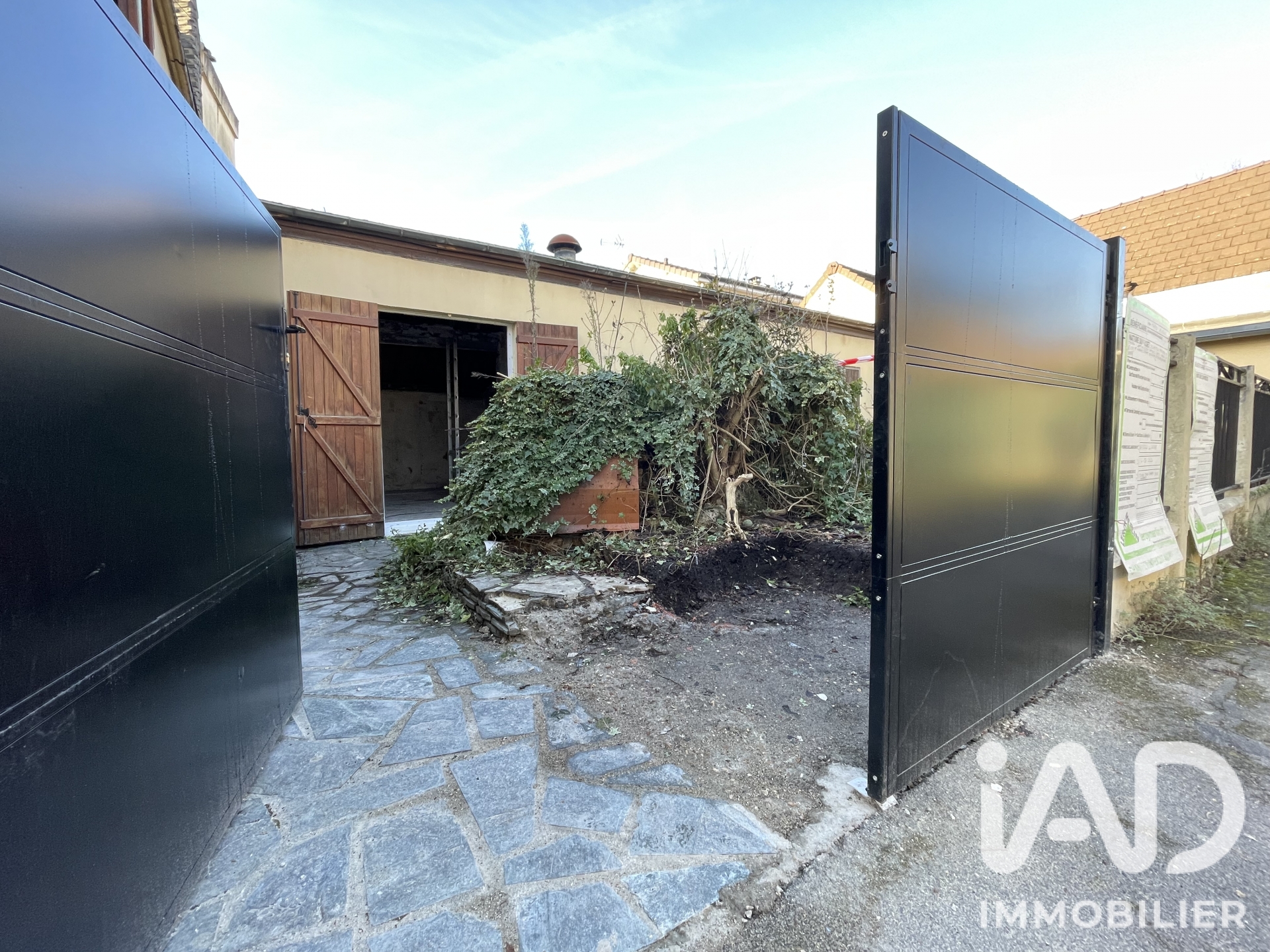 Vente appartement à Montreuil (93100) : appartement 3 pièces 70 m² - 2057202 — 5